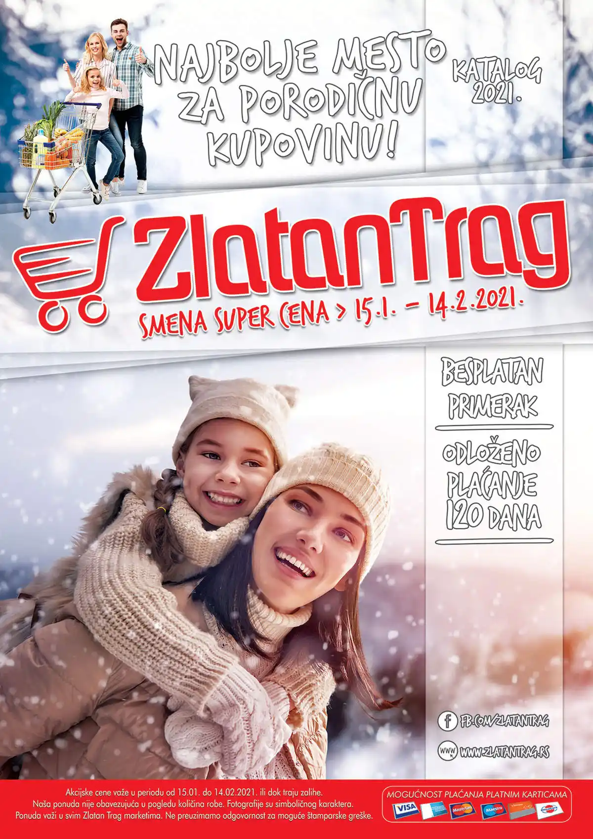 zlatnitrag