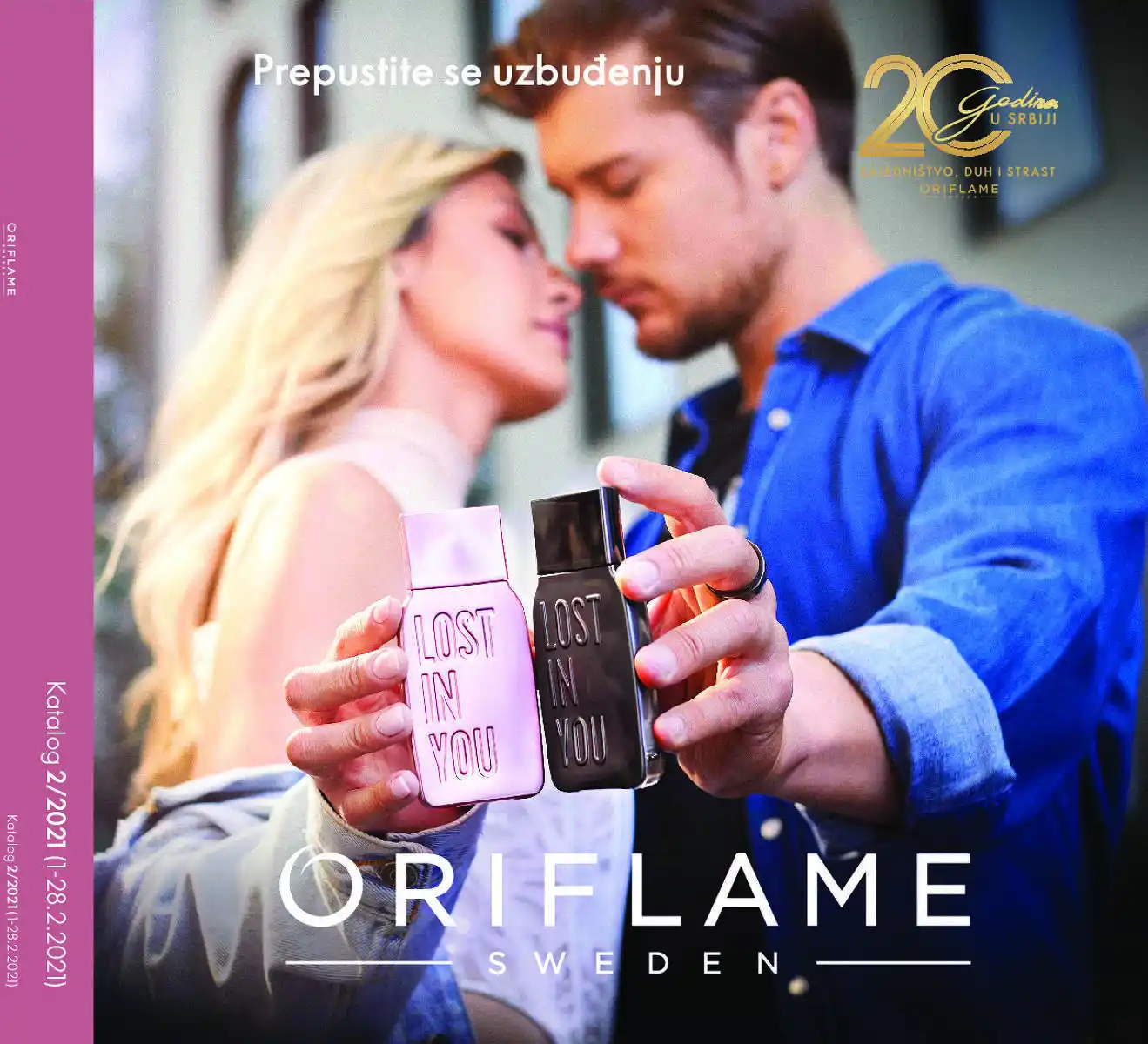 oriflame
