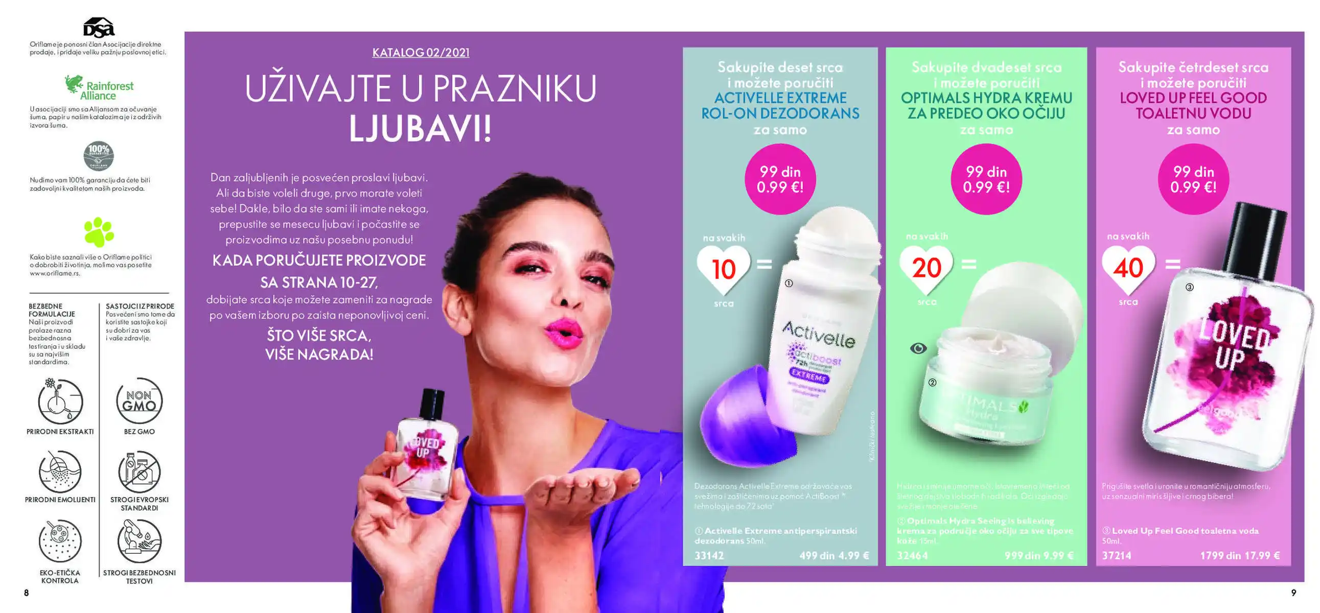 oriflame
