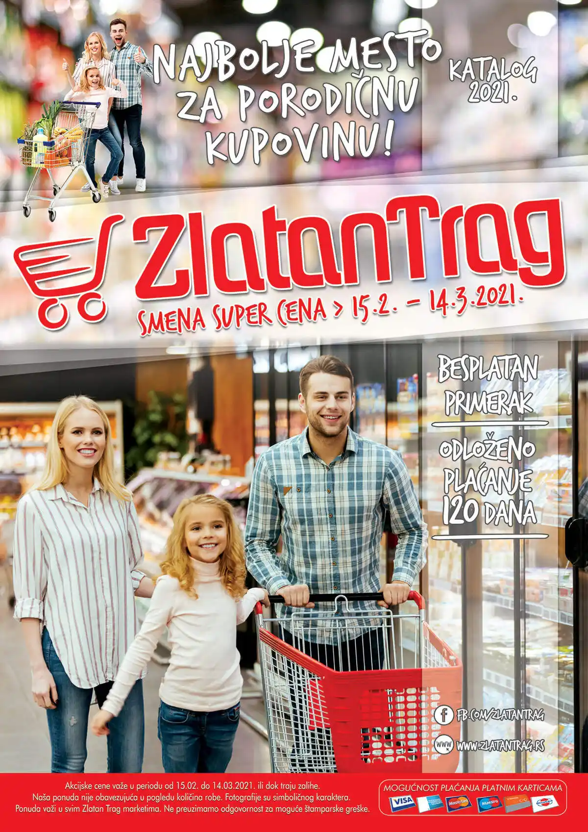 zlatnitrag
