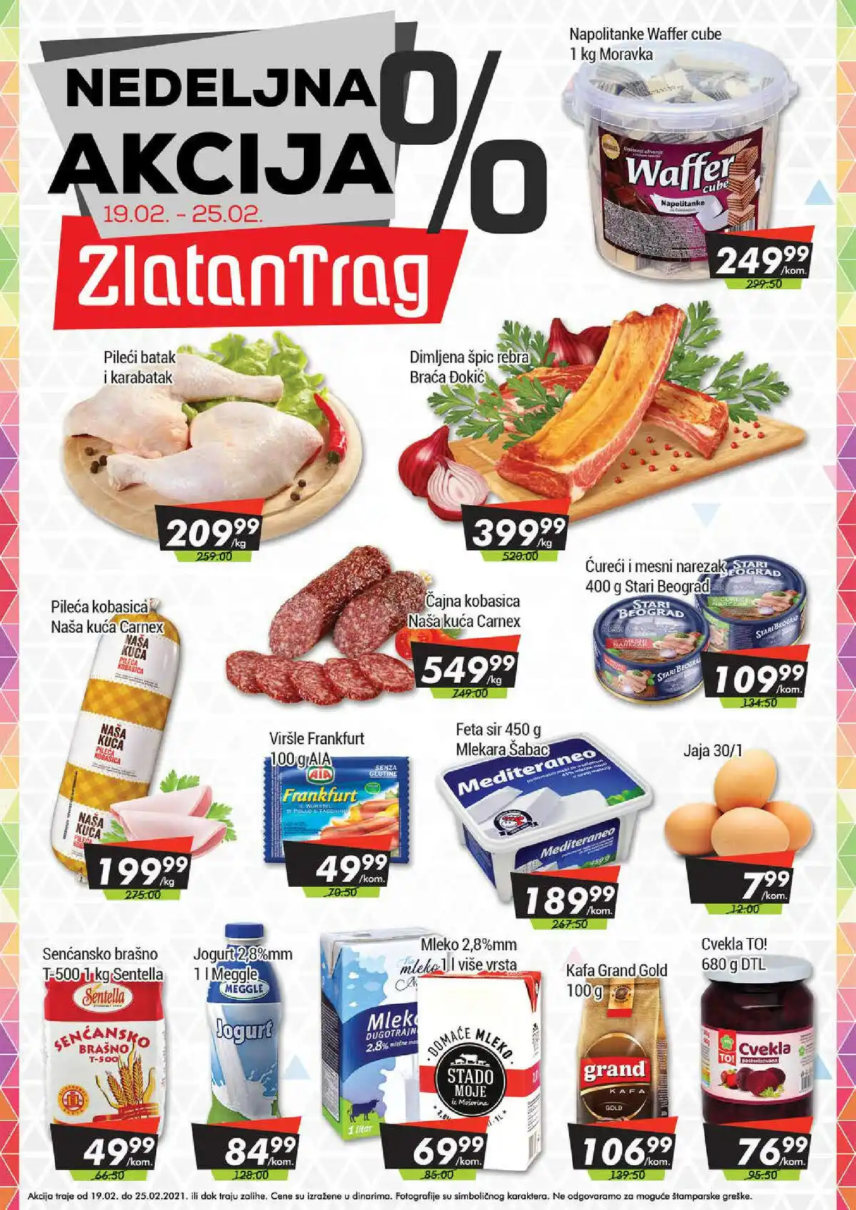 zlatnitrag