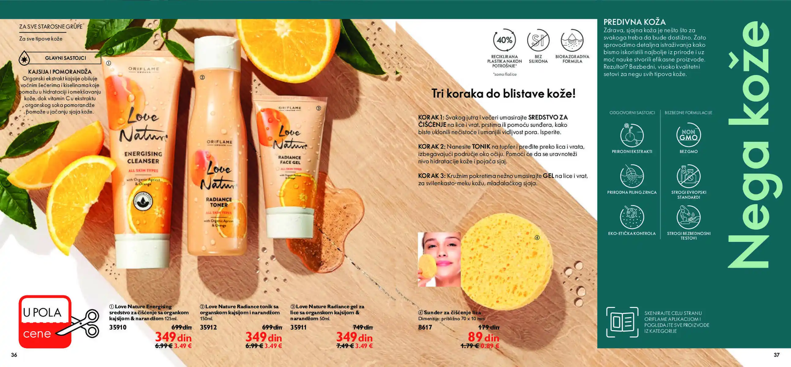 oriflame
