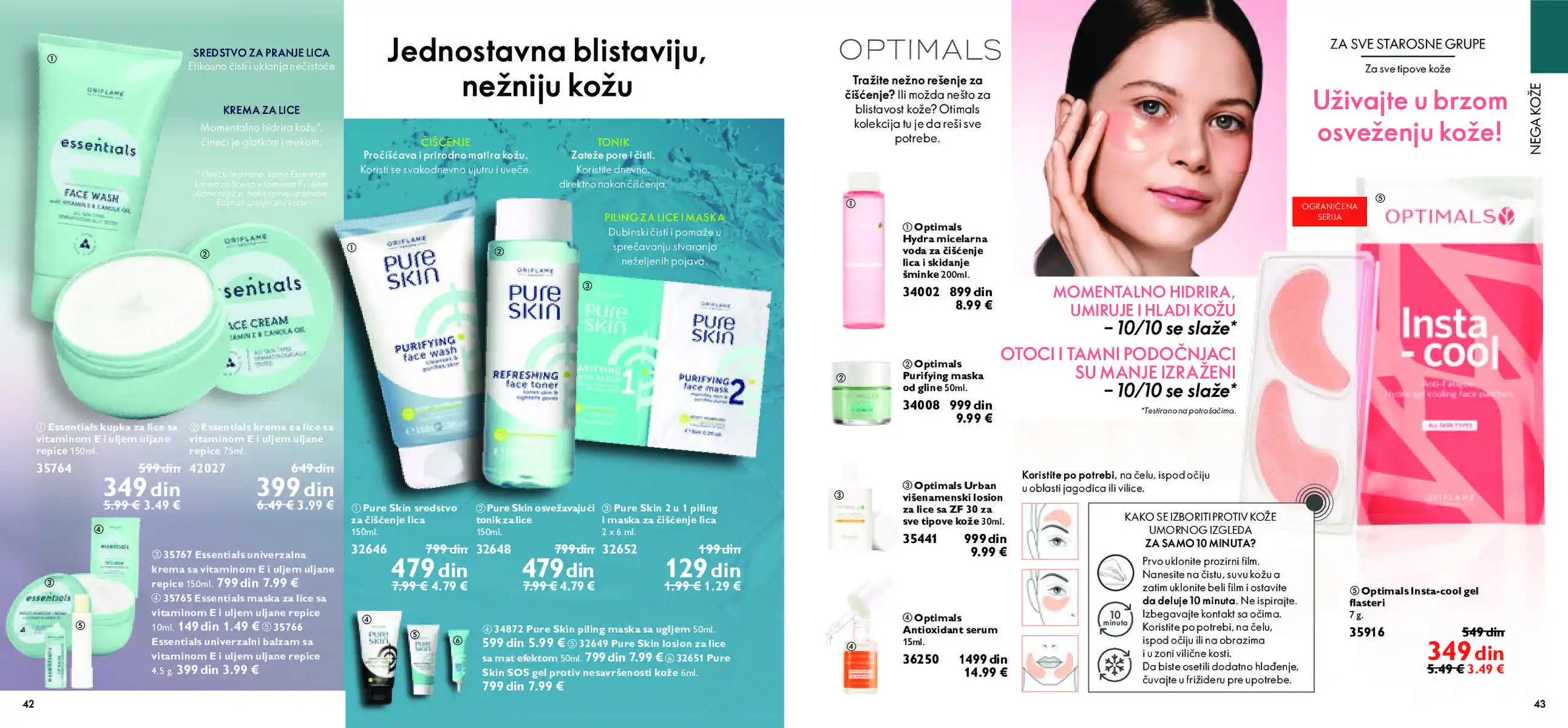 oriflame
