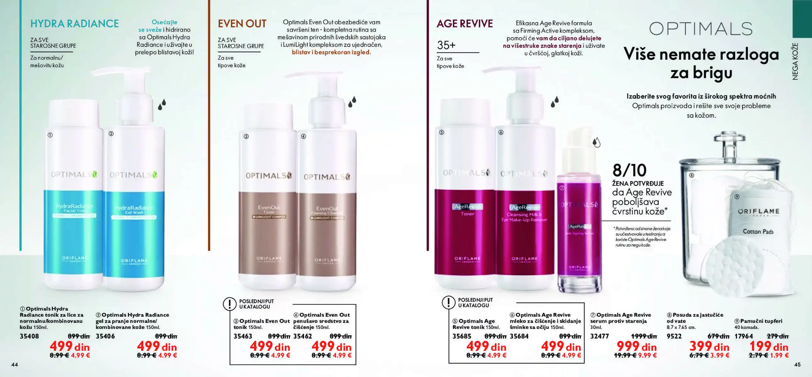 oriflame