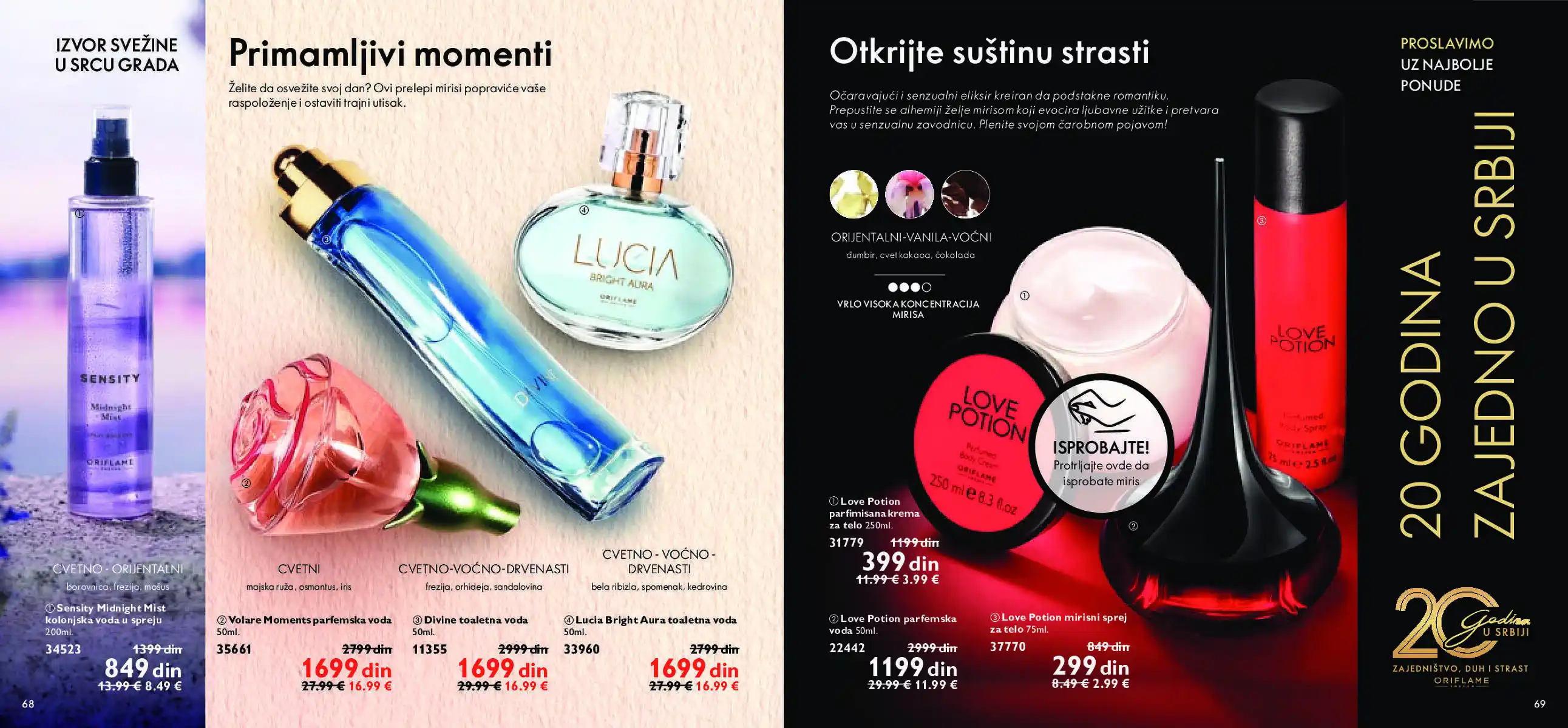 oriflame
