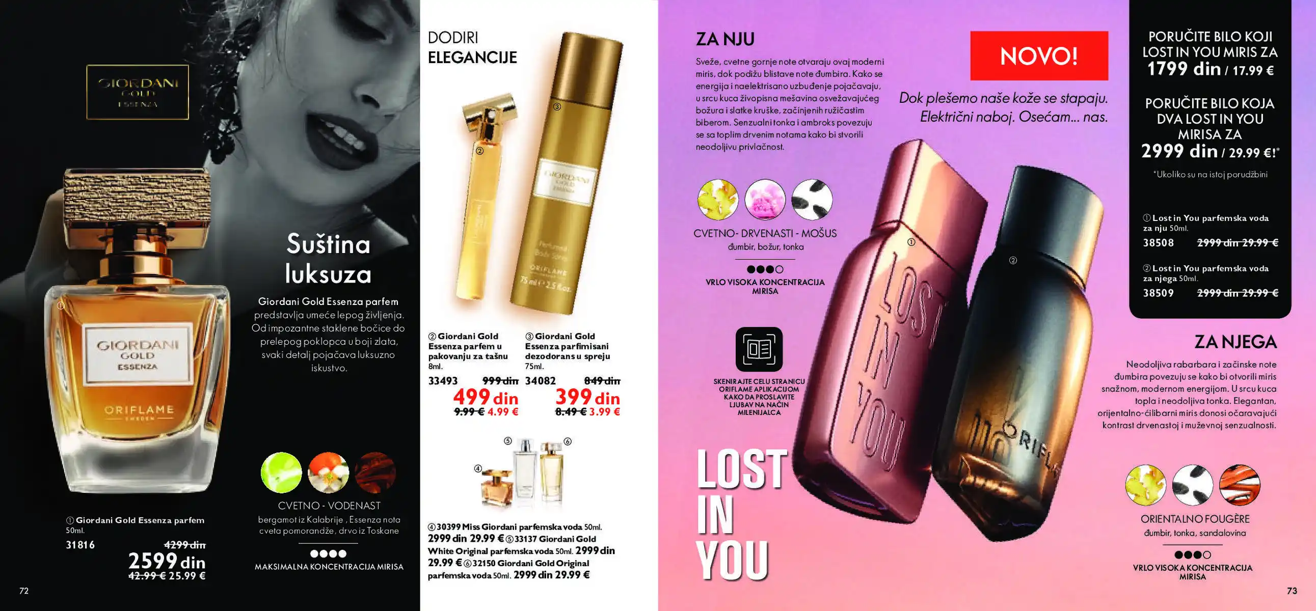 oriflame