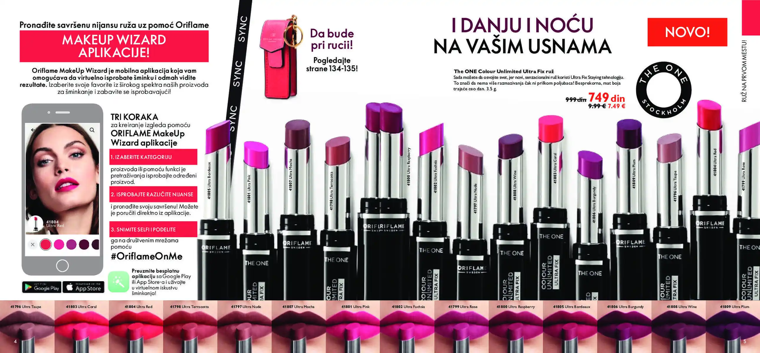 oriflame