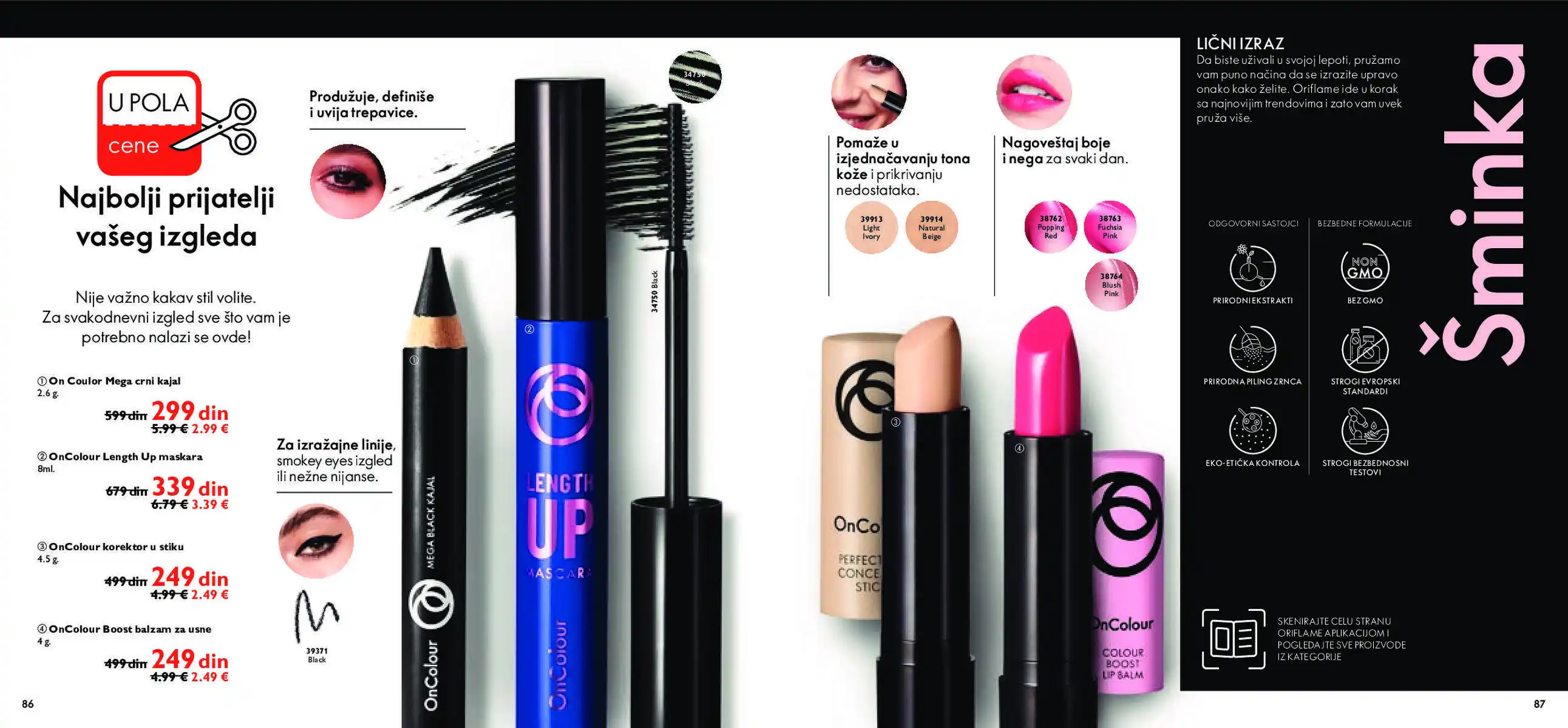oriflame
