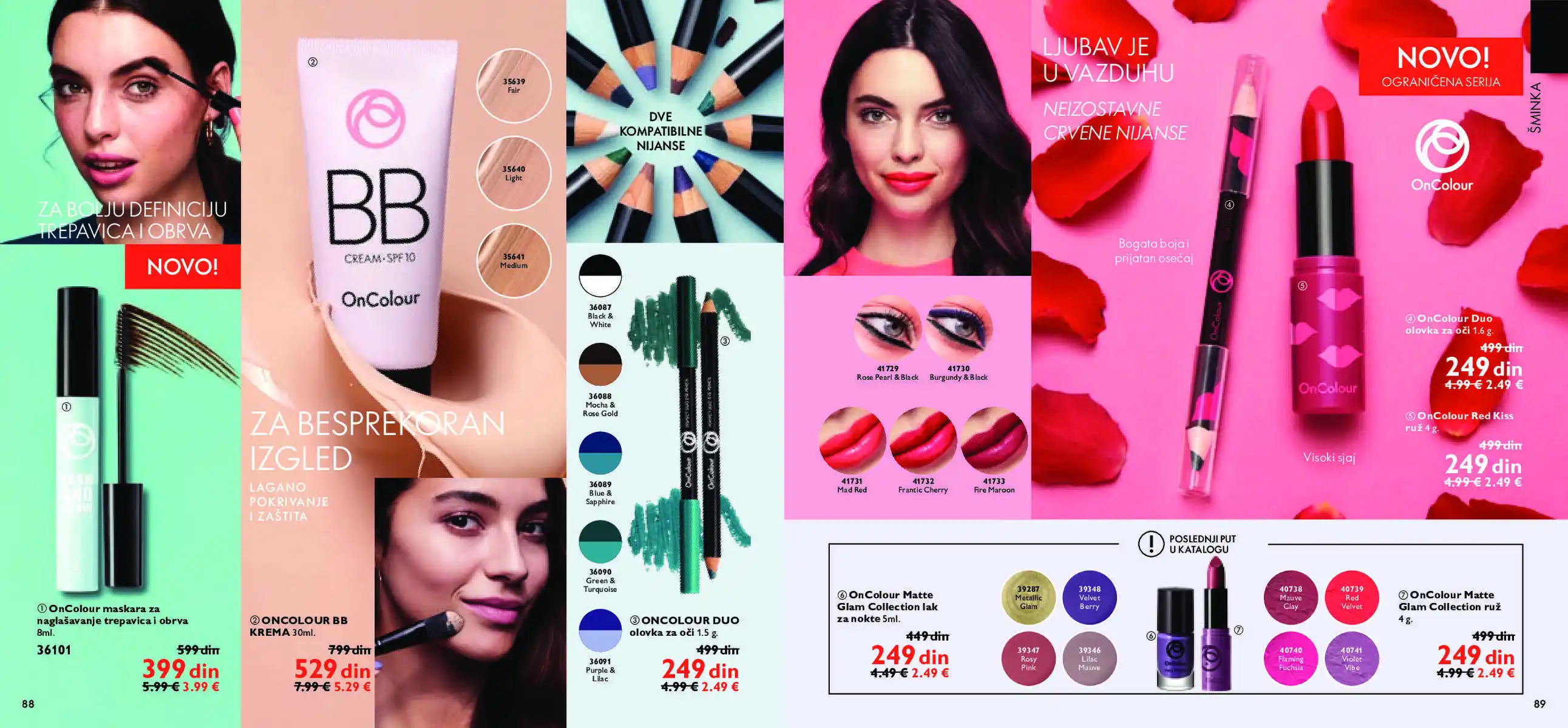 oriflame