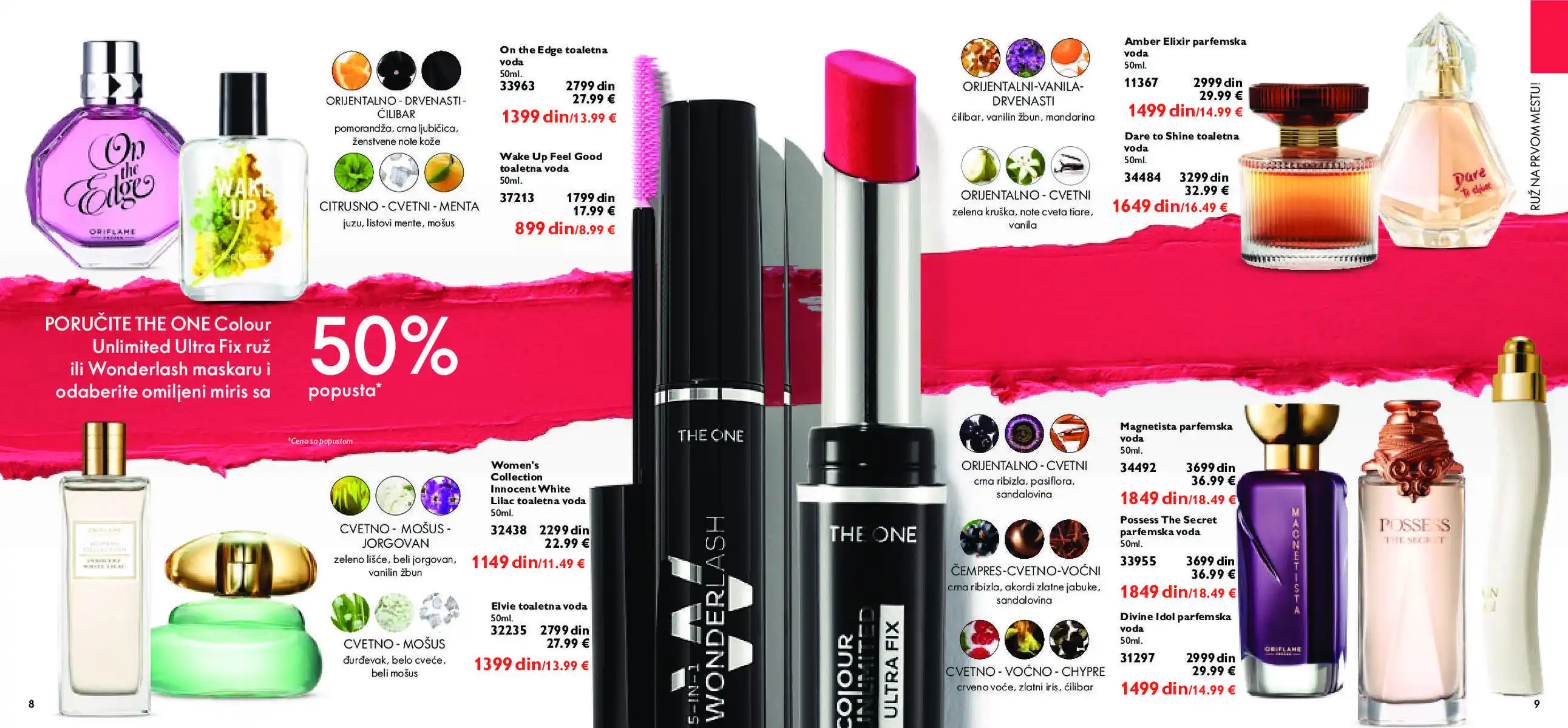 oriflame