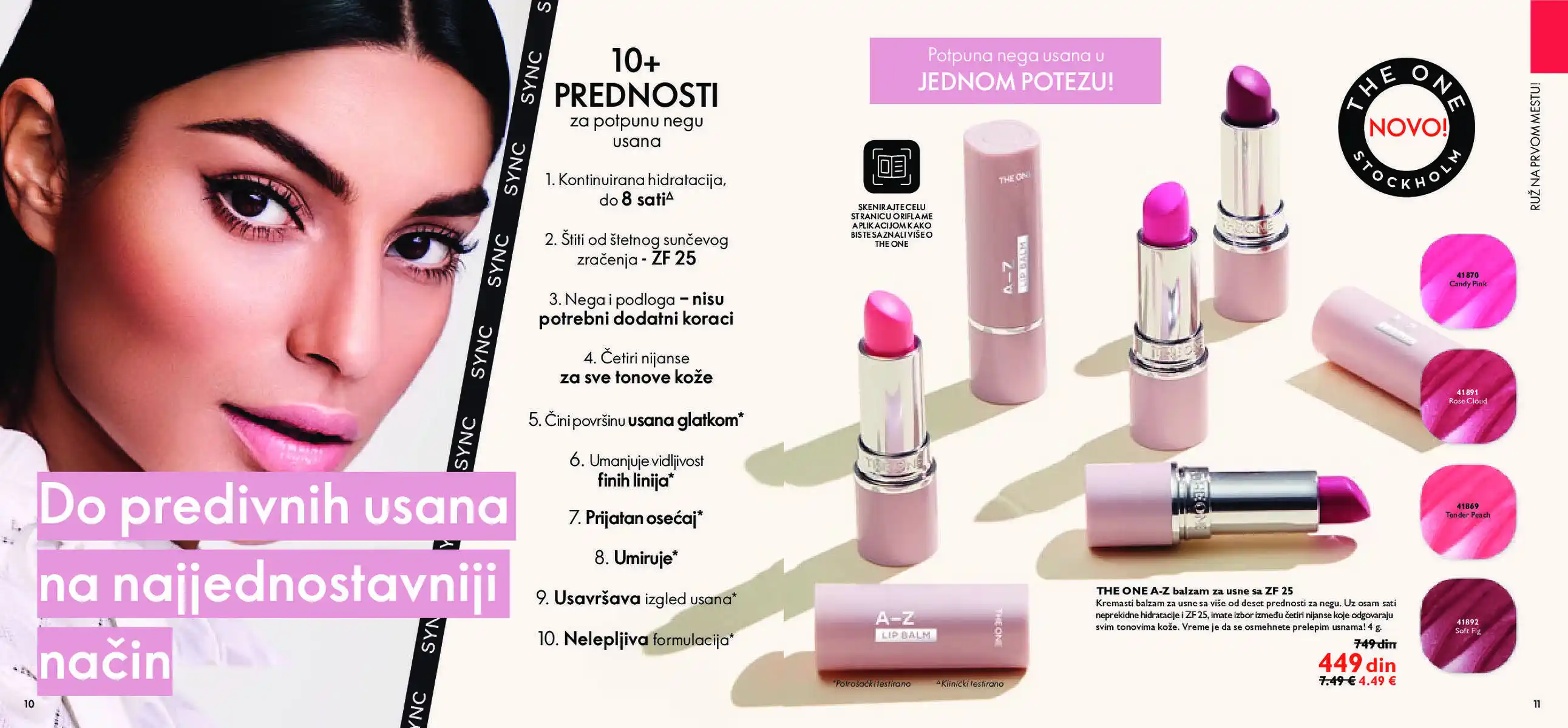 oriflame