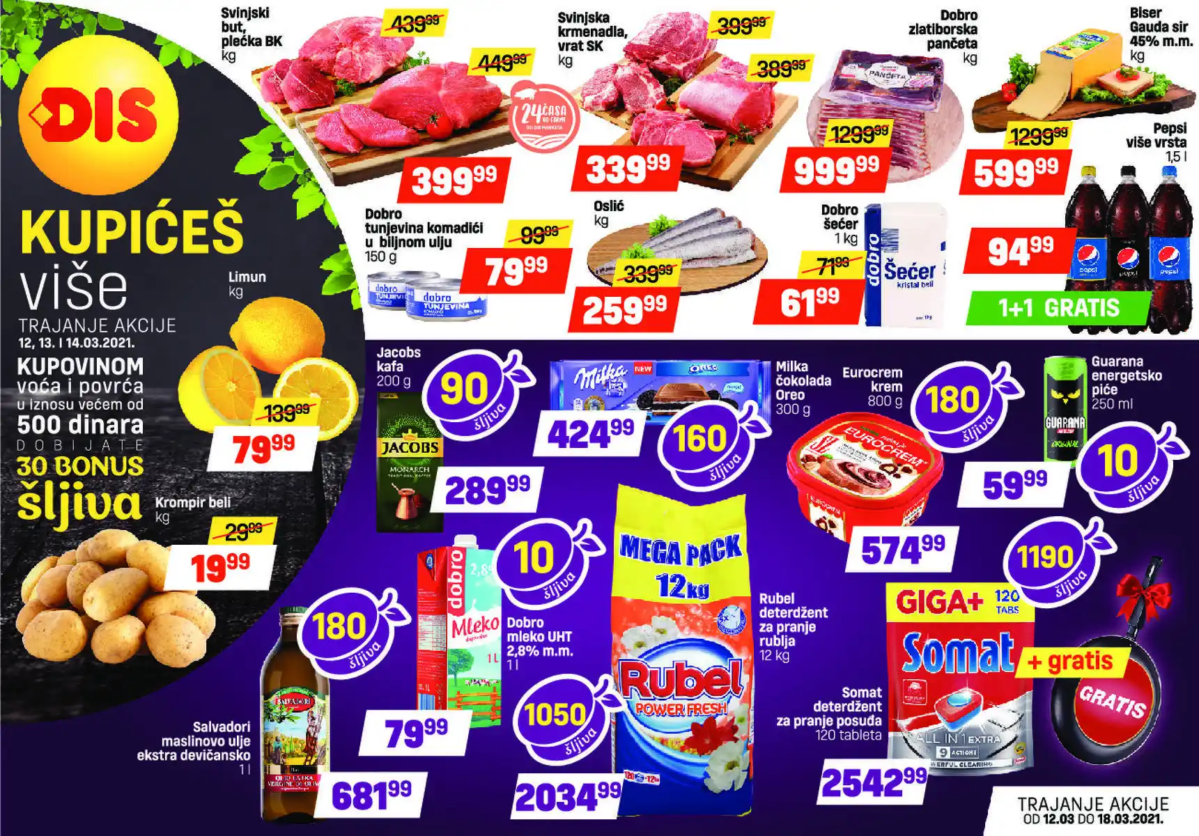 dis-market