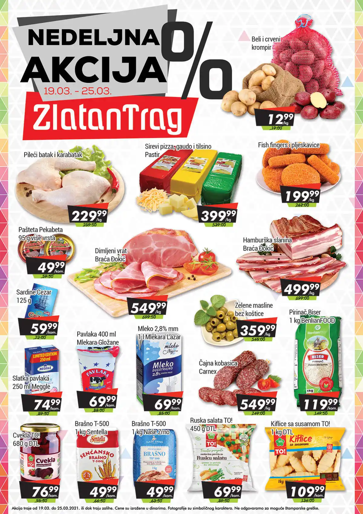 zlatnitrag