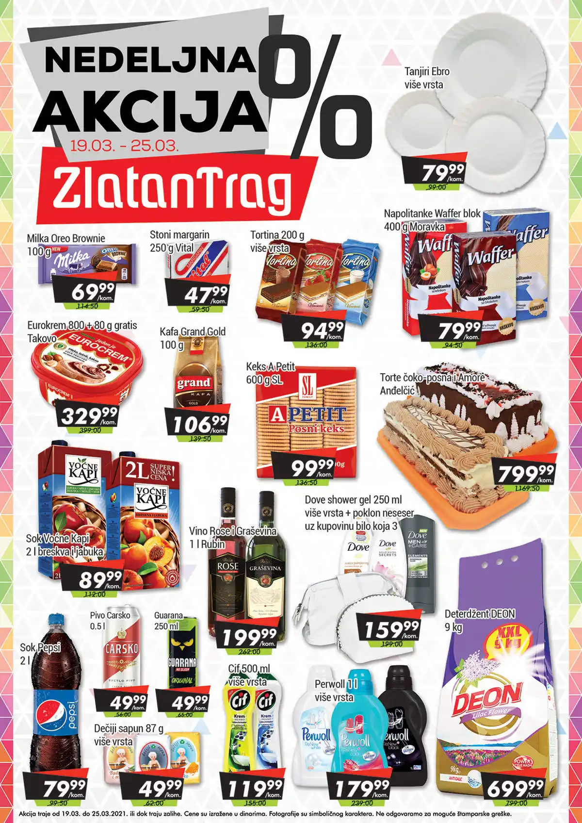 zlatnitrag