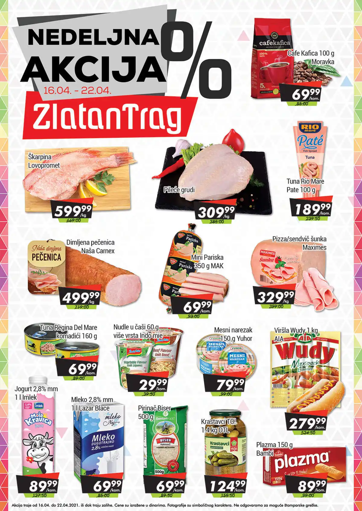 zlatnitrag