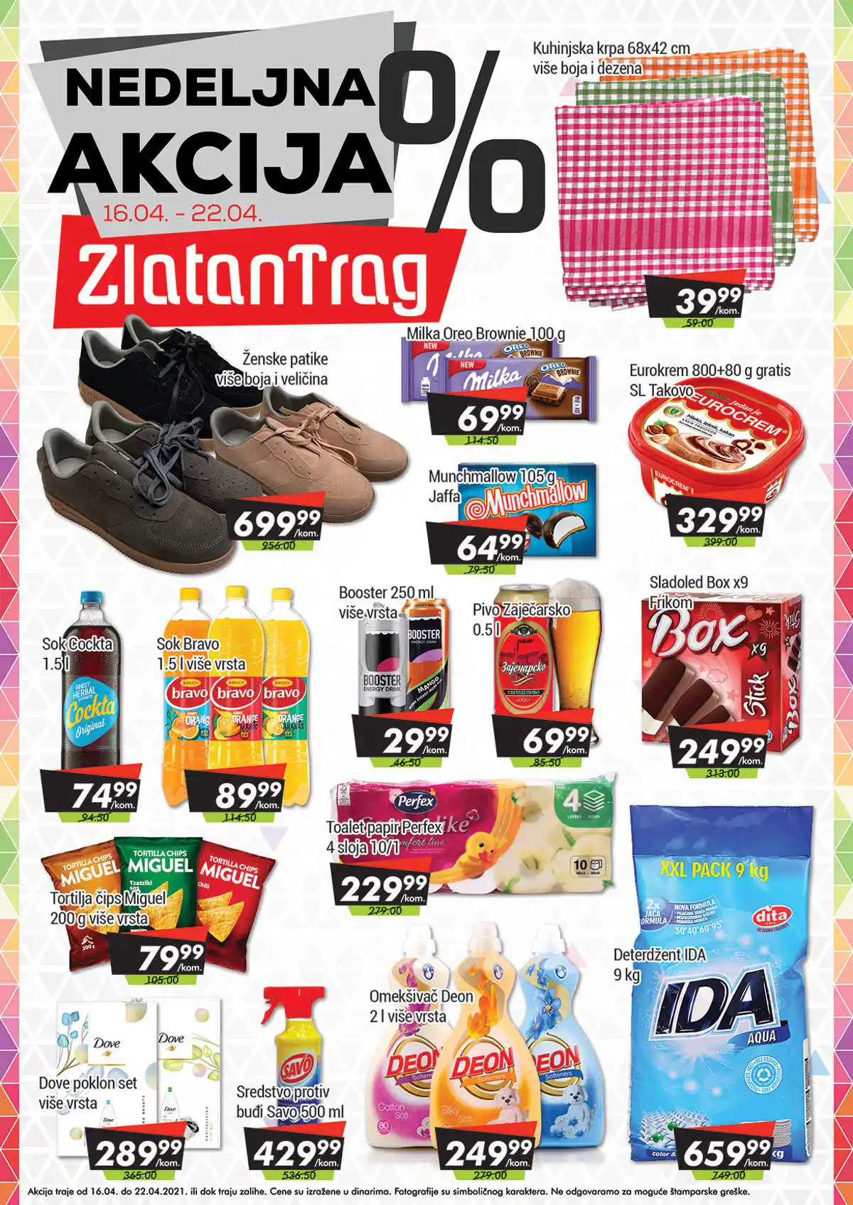 zlatnitrag