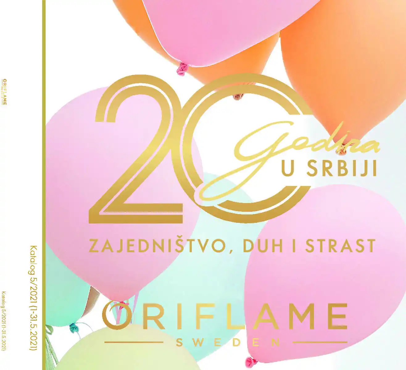 oriflame