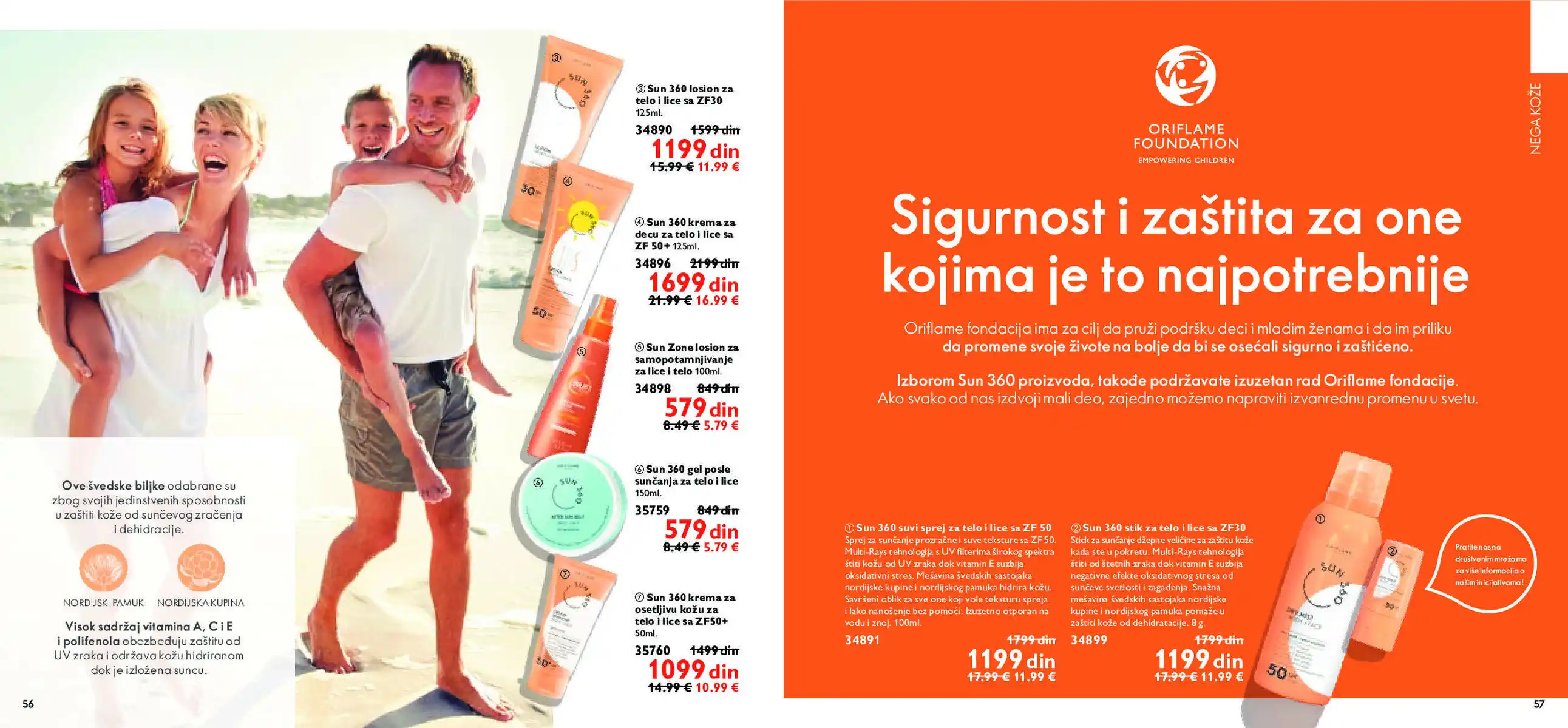 oriflame