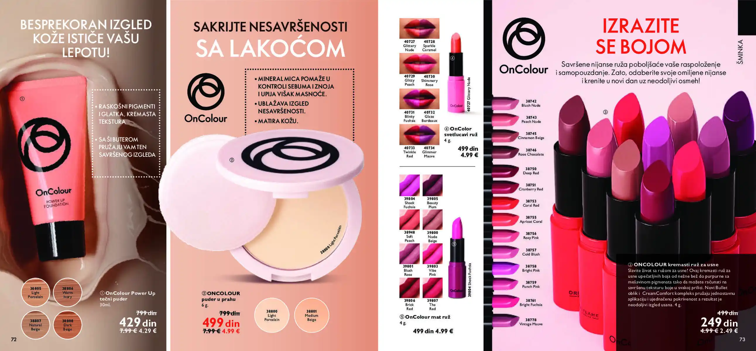 oriflame