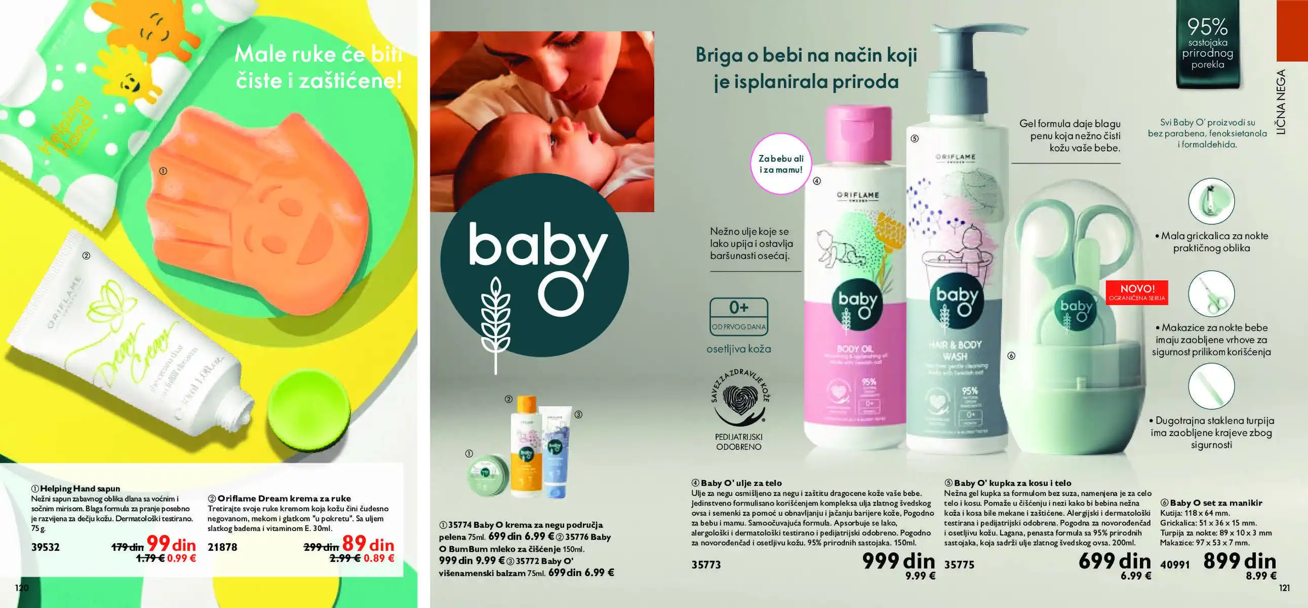 oriflame