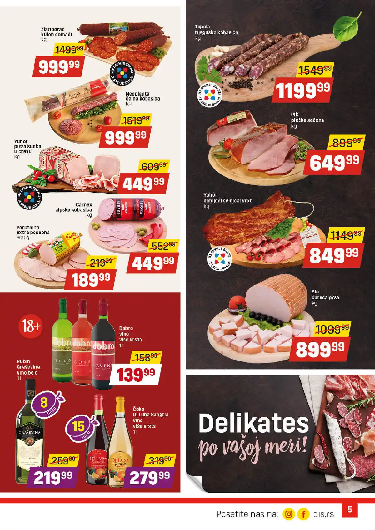 dis-market