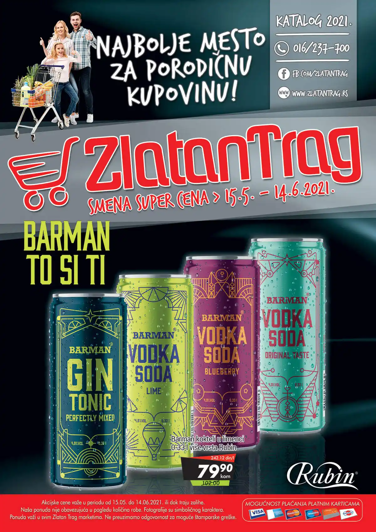 zlatnitrag