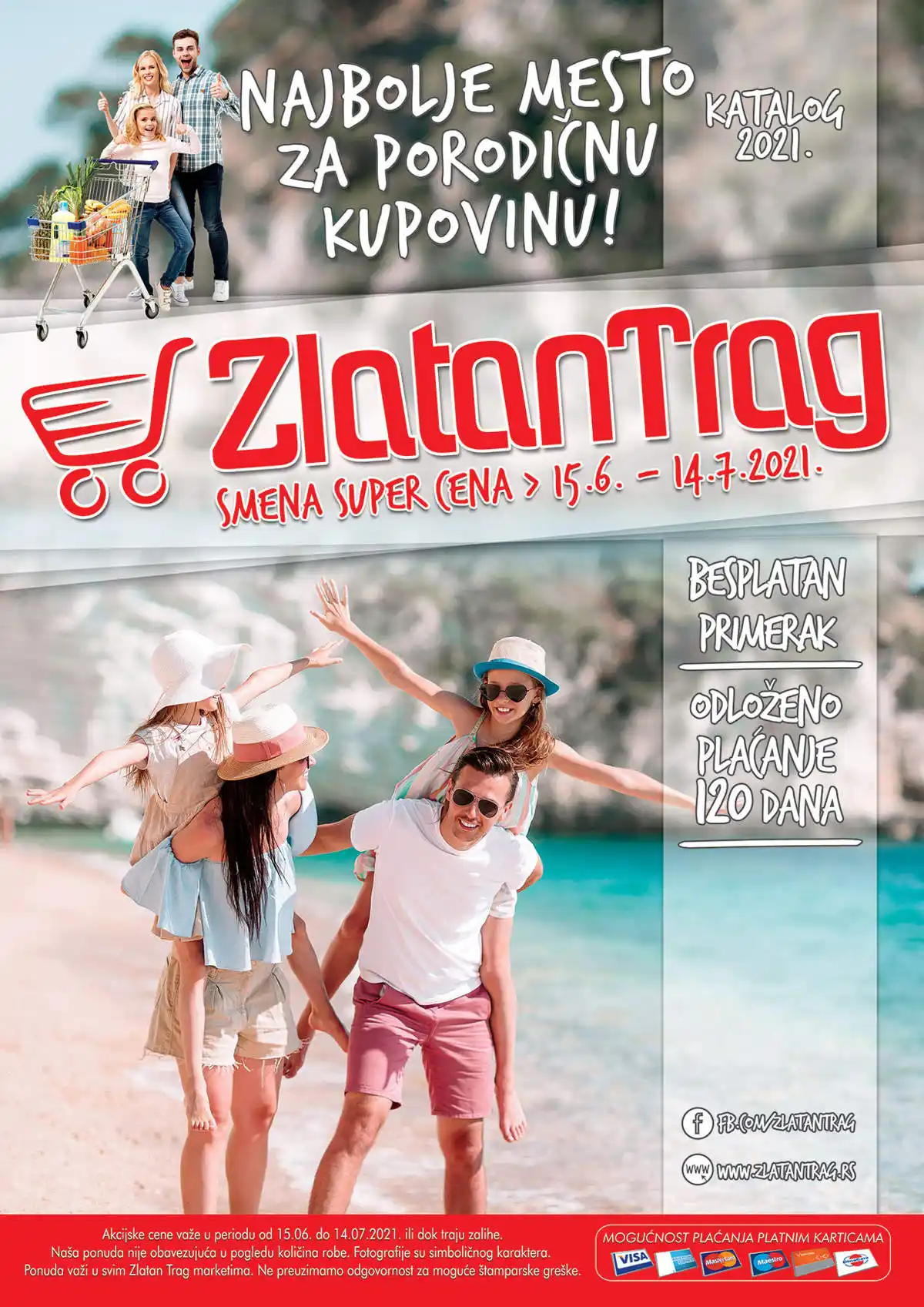 zlatnitrag