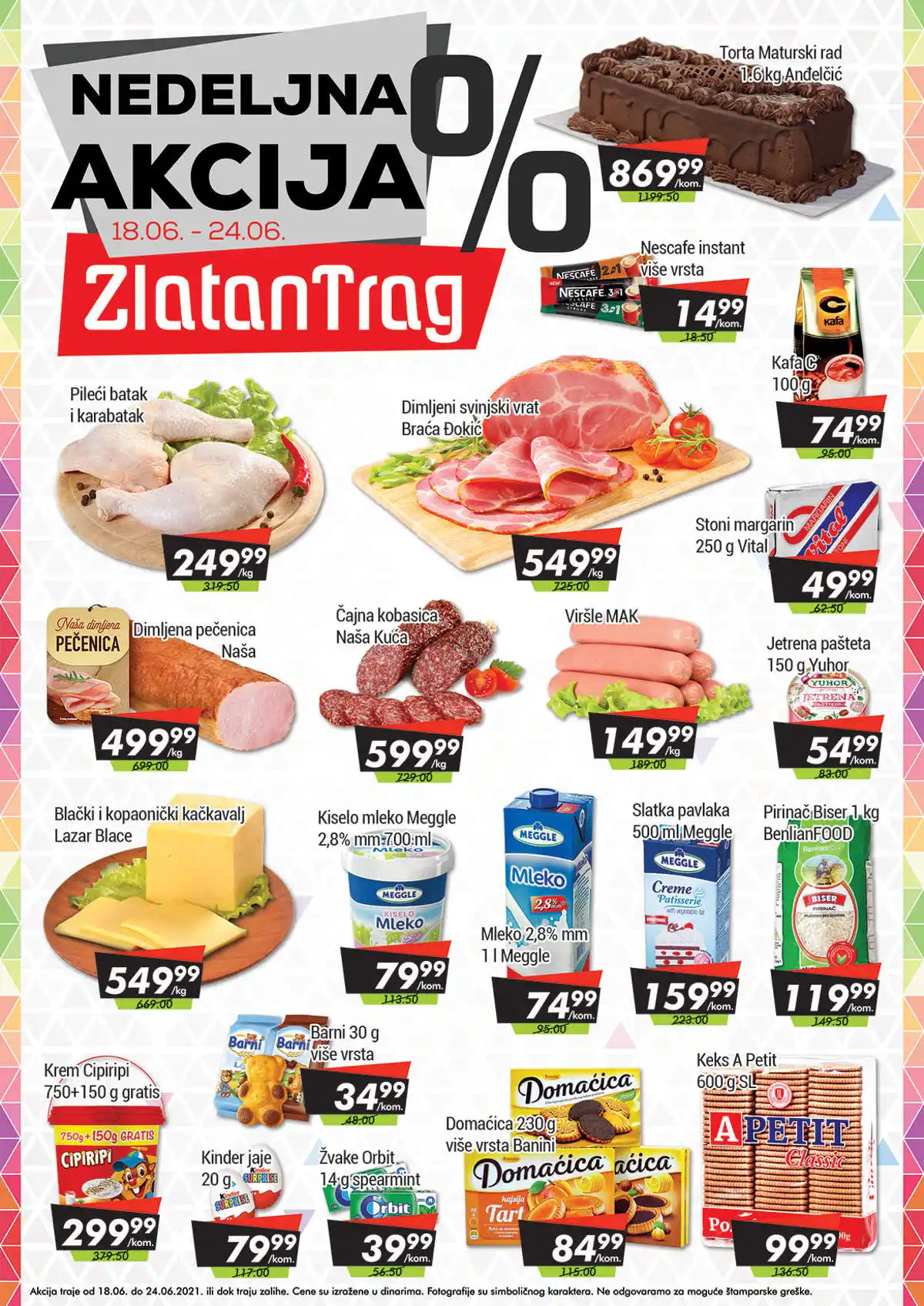zlatnitrag