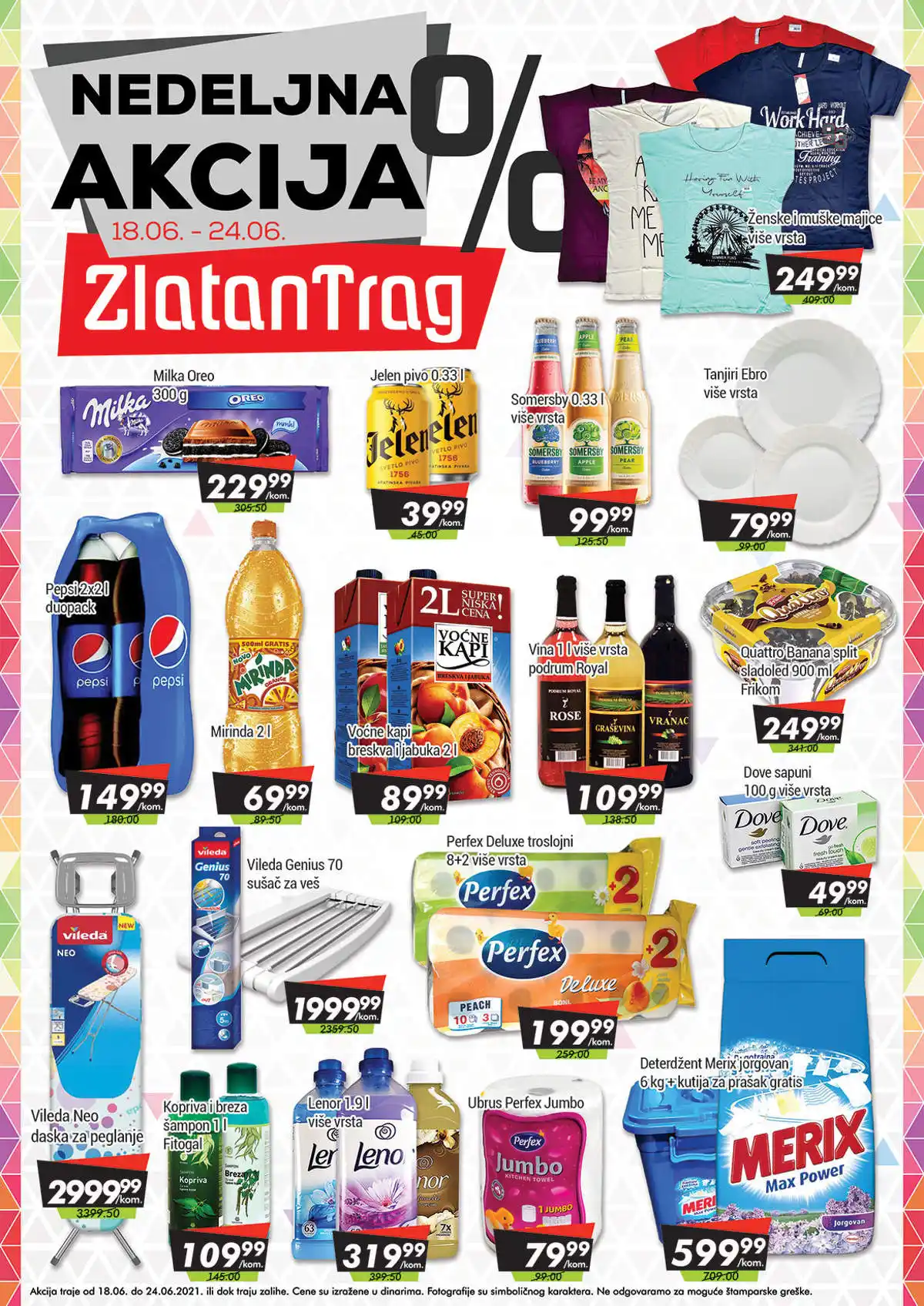 zlatnitrag