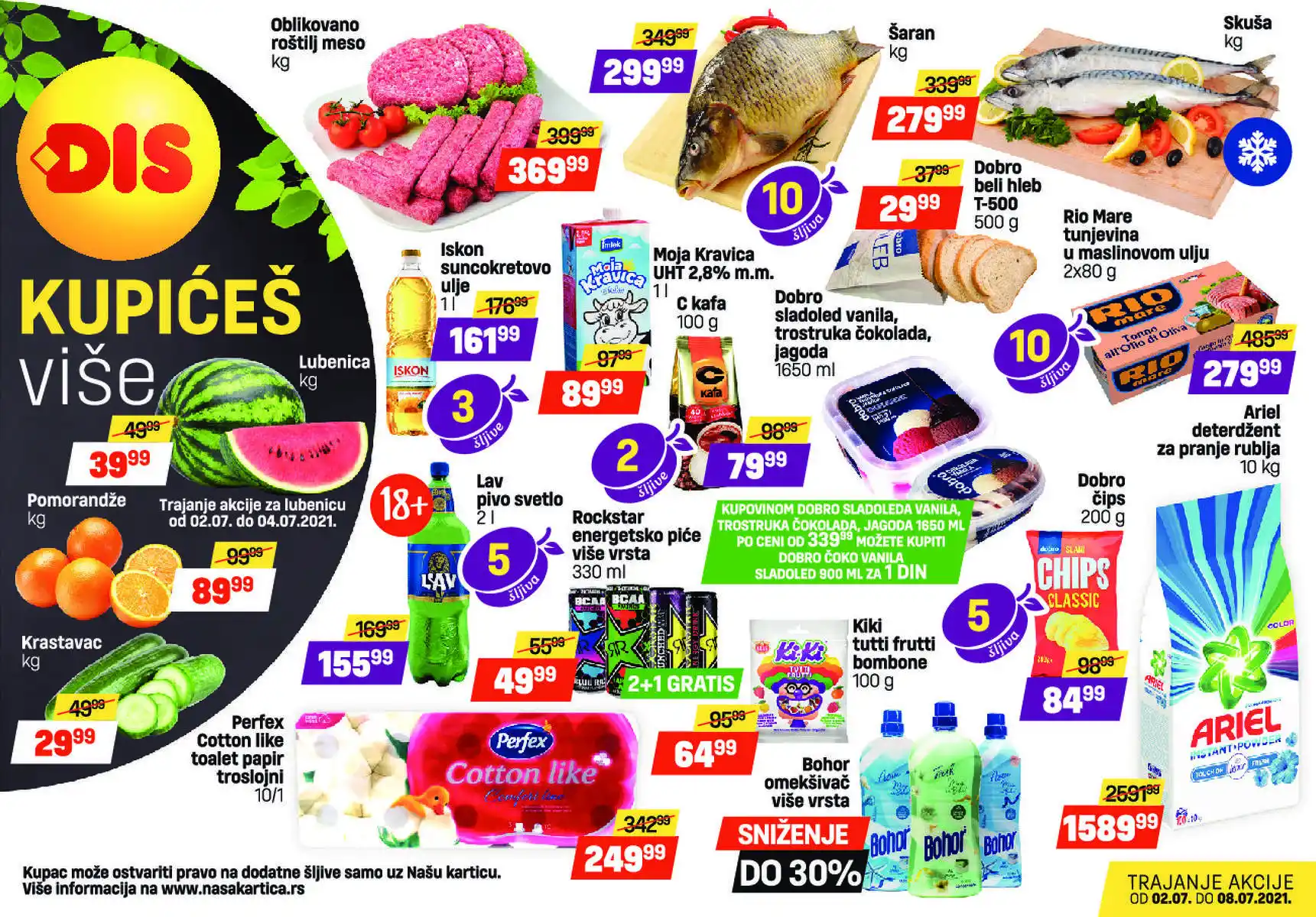 dis-market