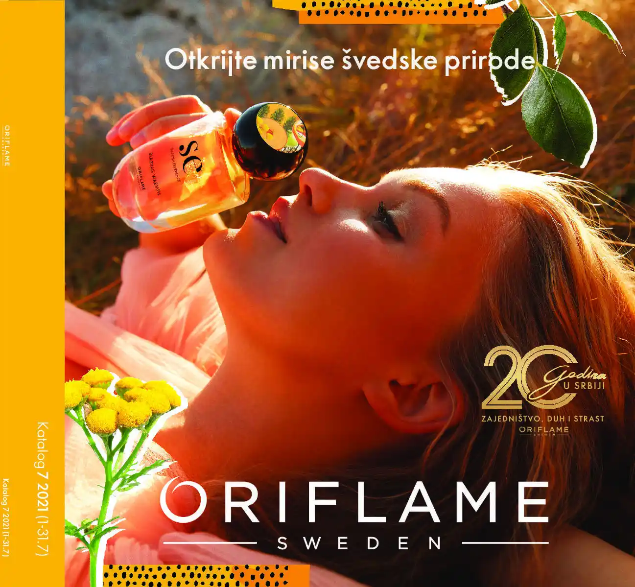 oriflame