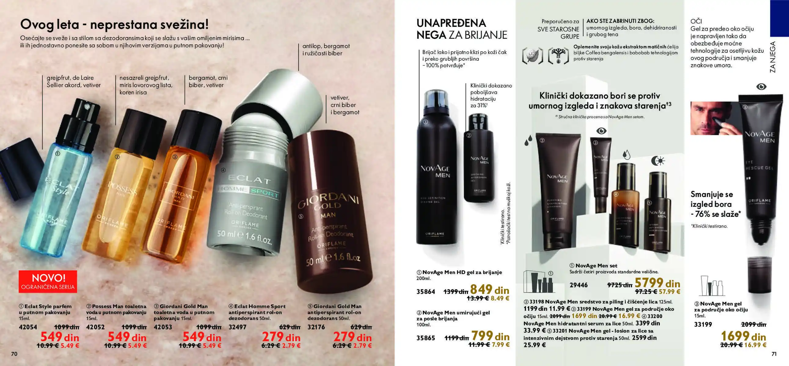 oriflame