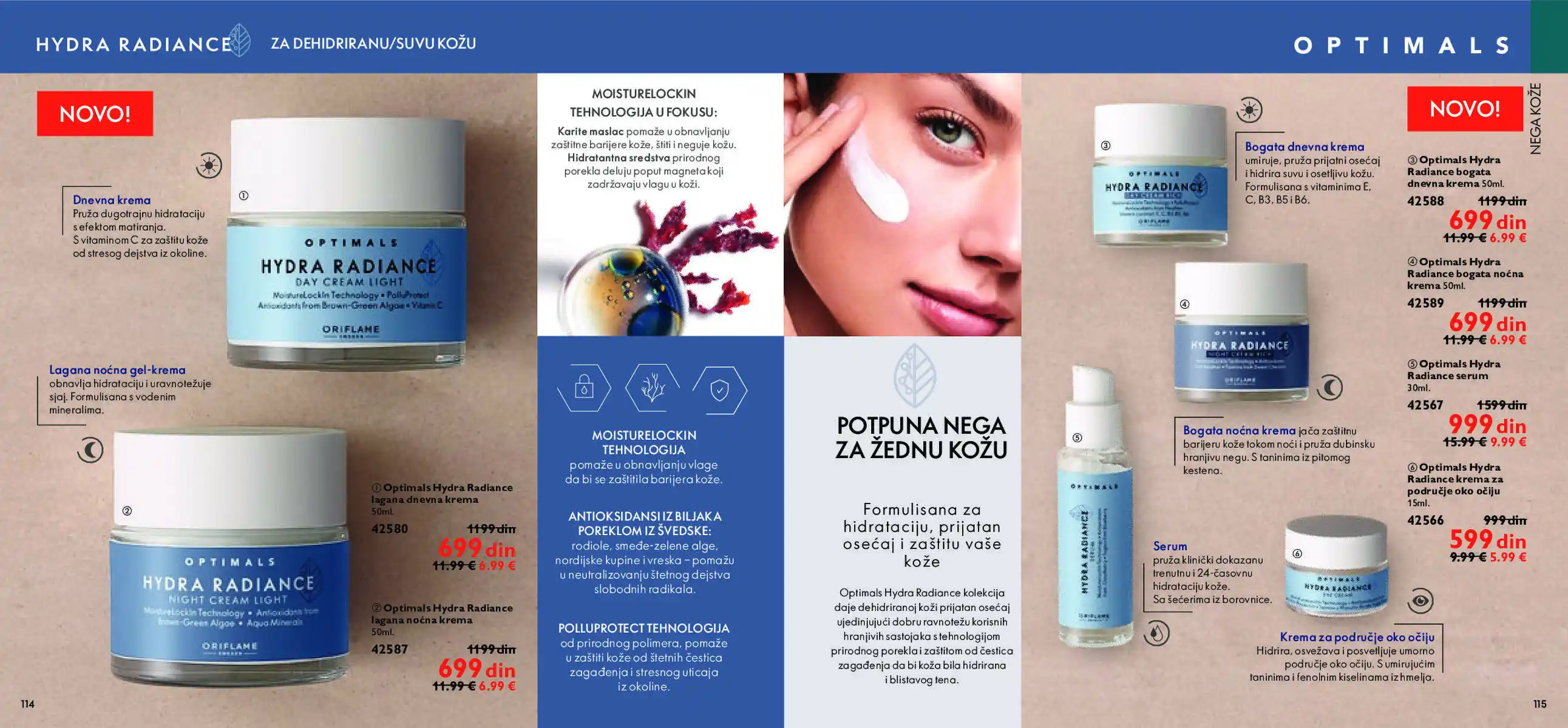 oriflame