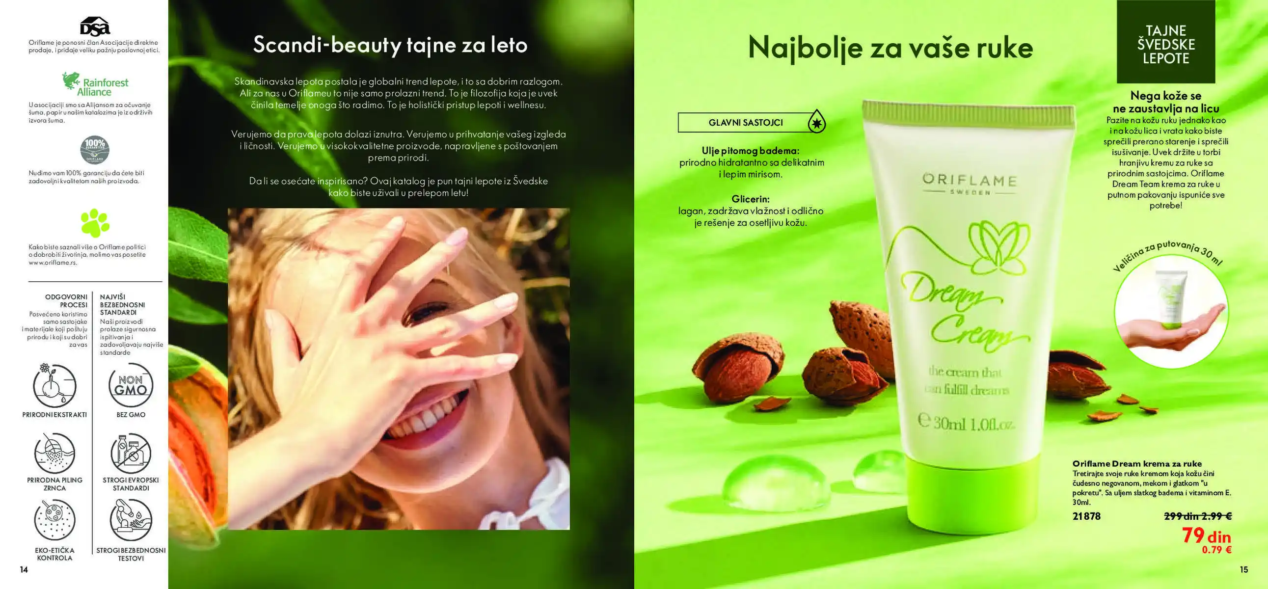 oriflame