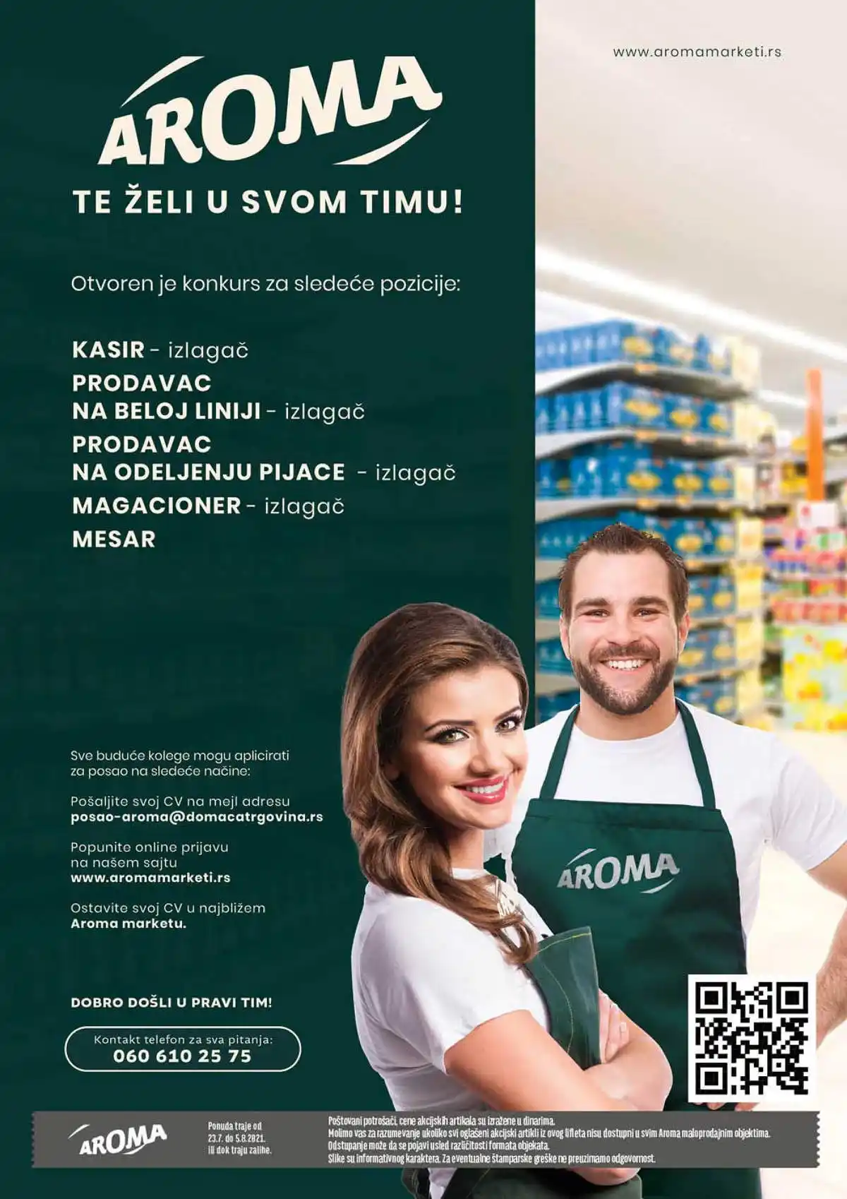 aroma