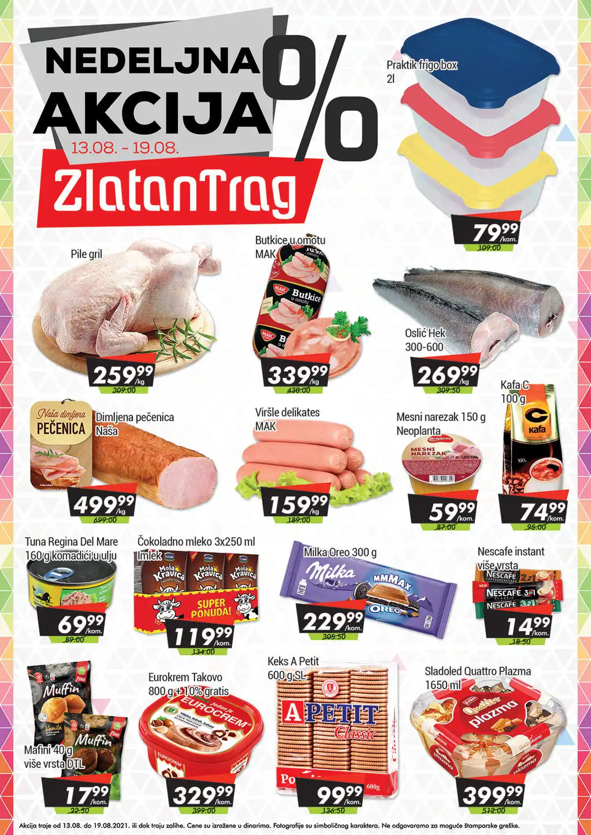 zlatnitrag