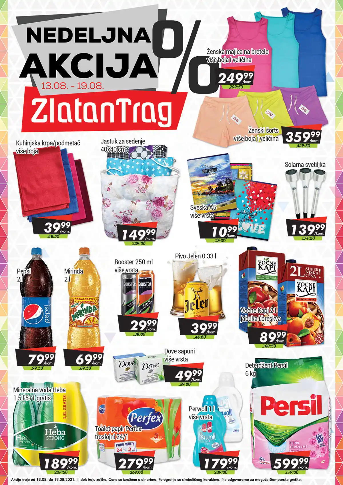 zlatnitrag
