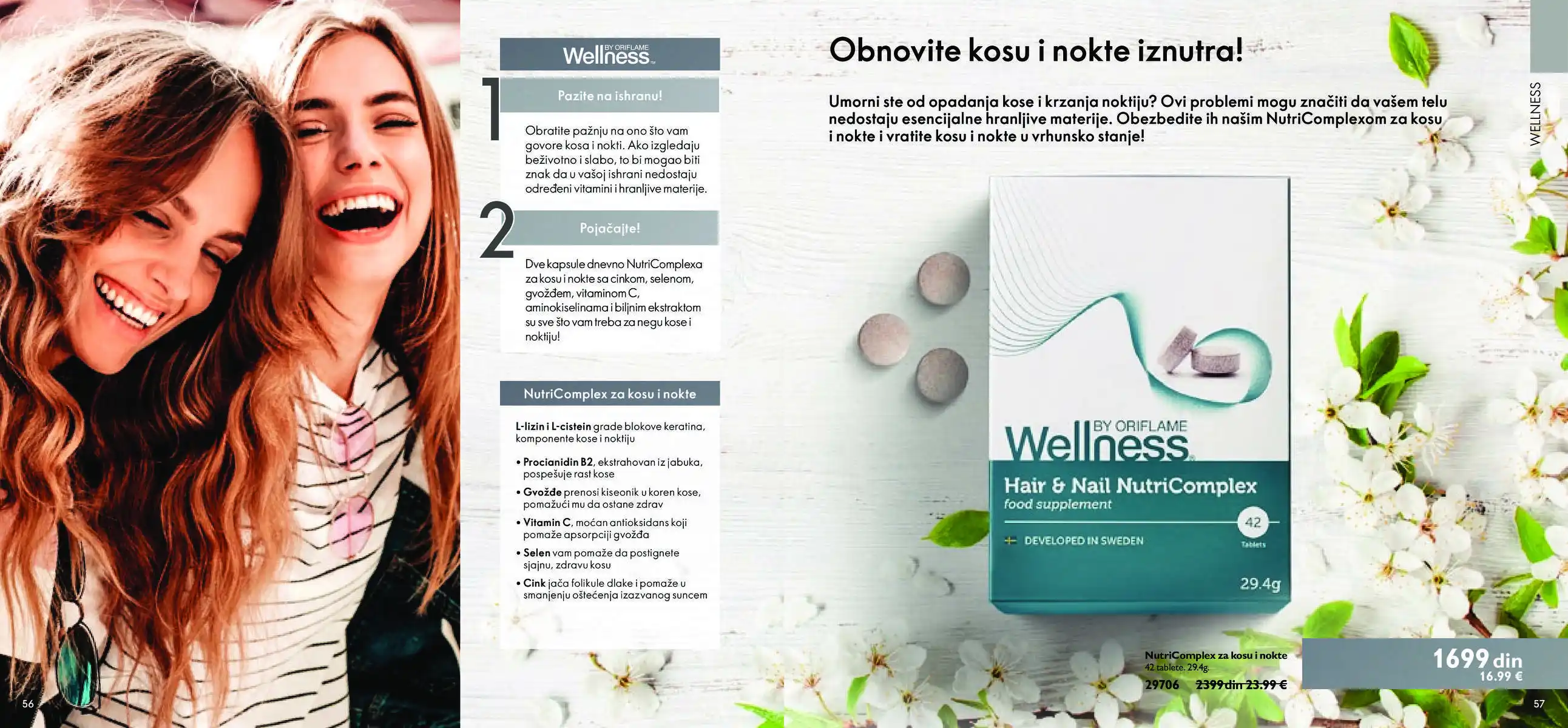 oriflame