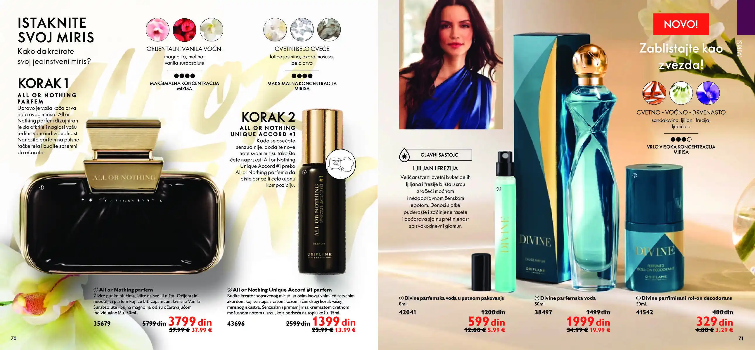 oriflame