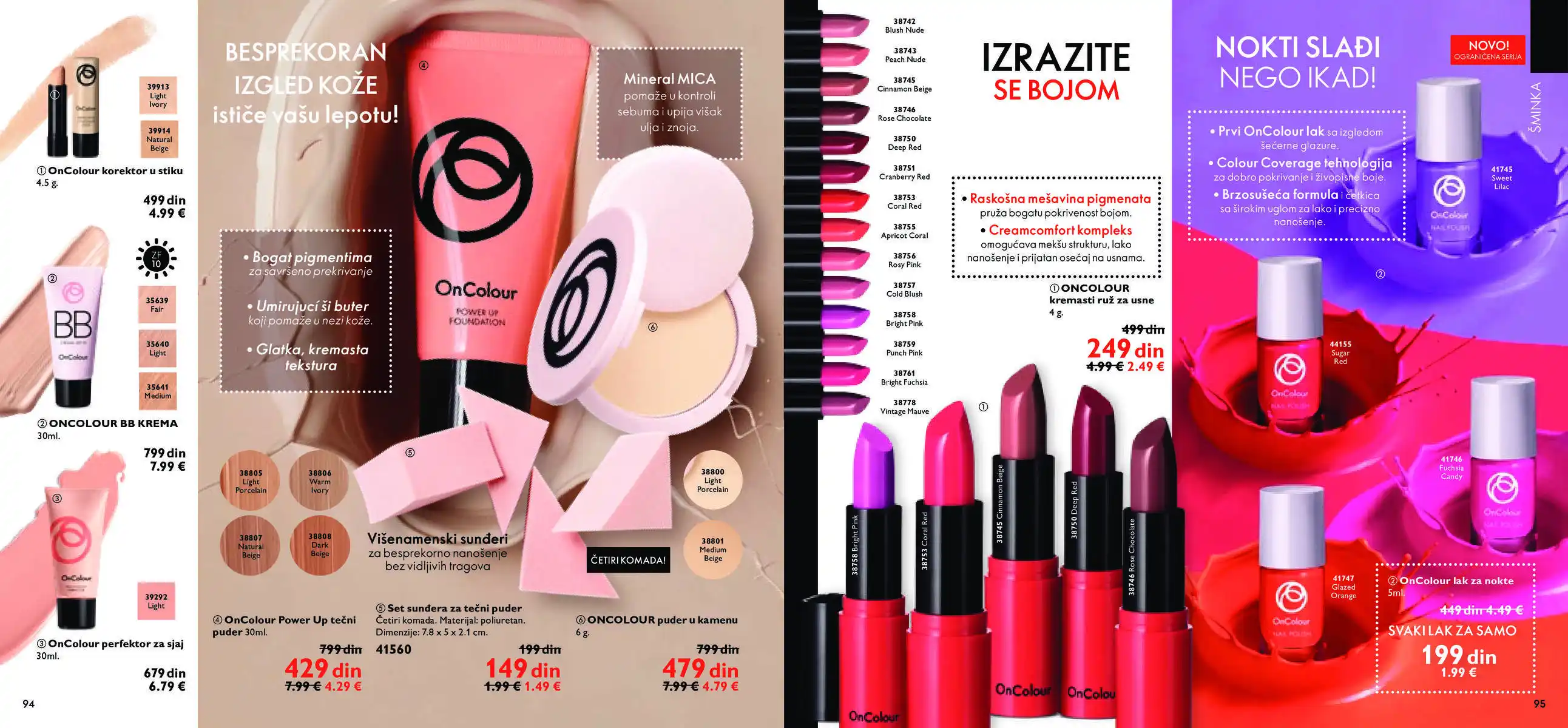 oriflame
