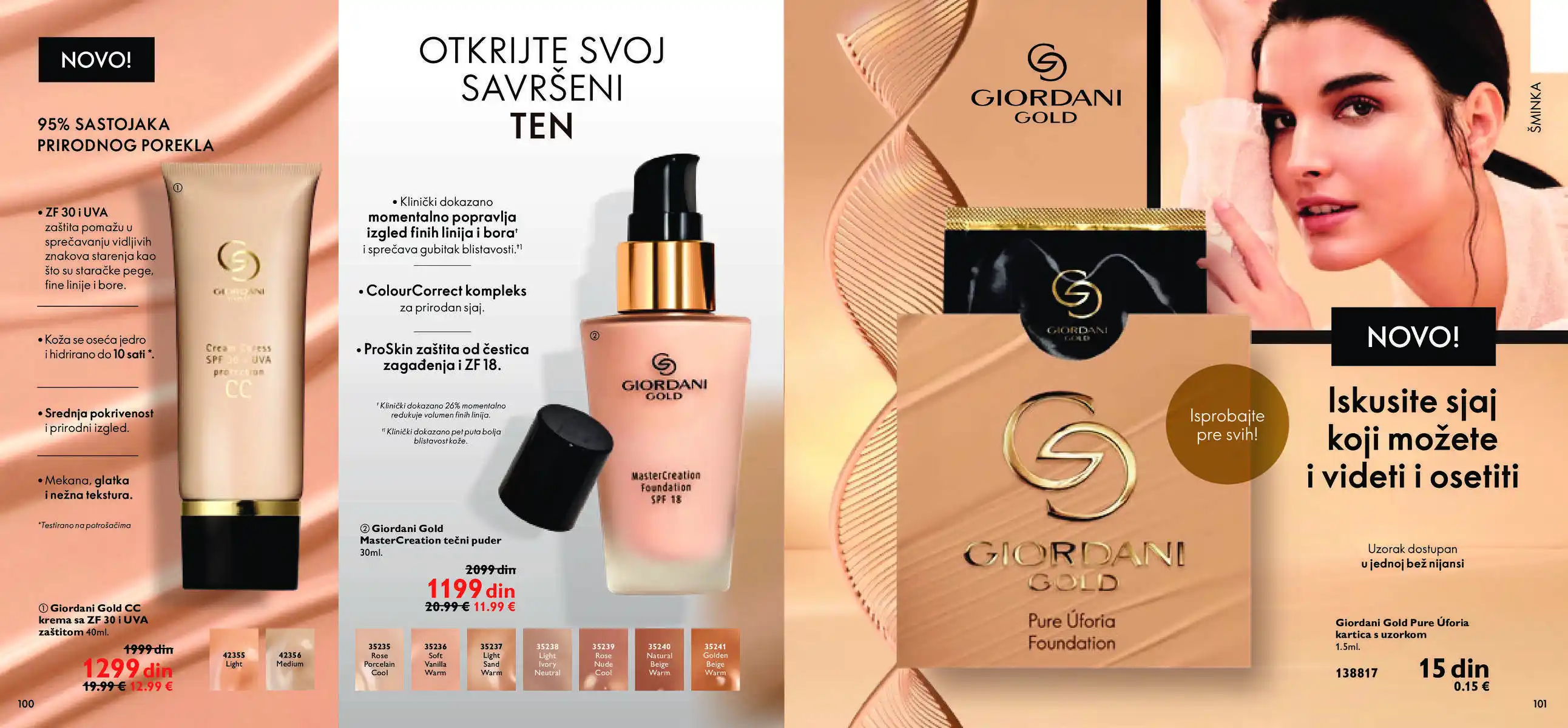 oriflame