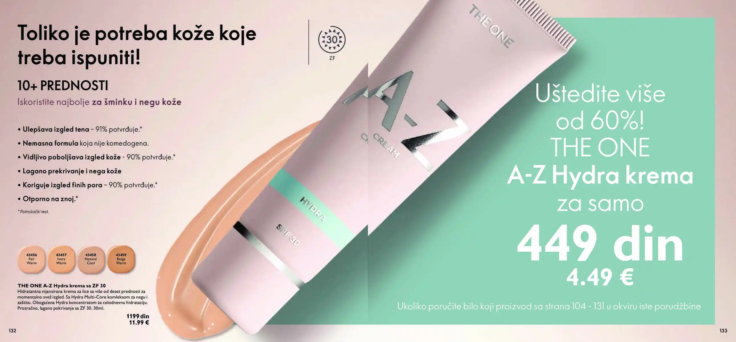 oriflame