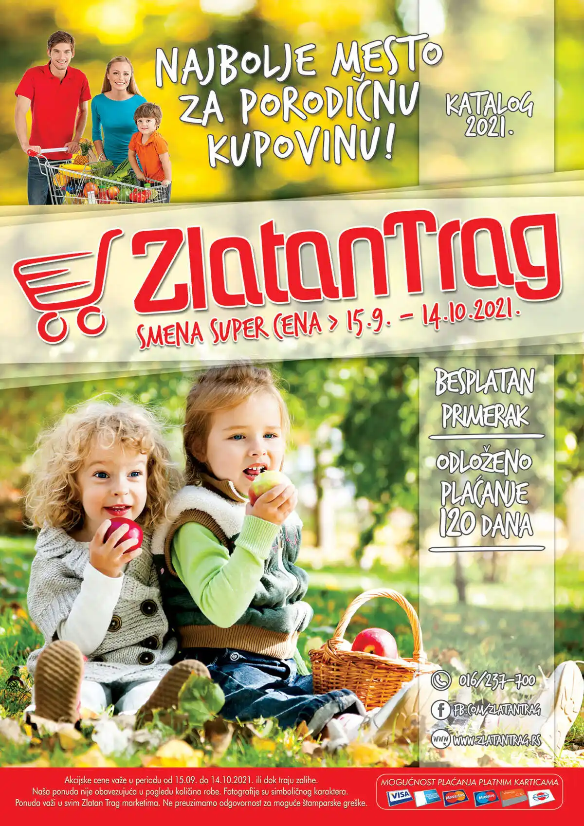 zlatnitrag