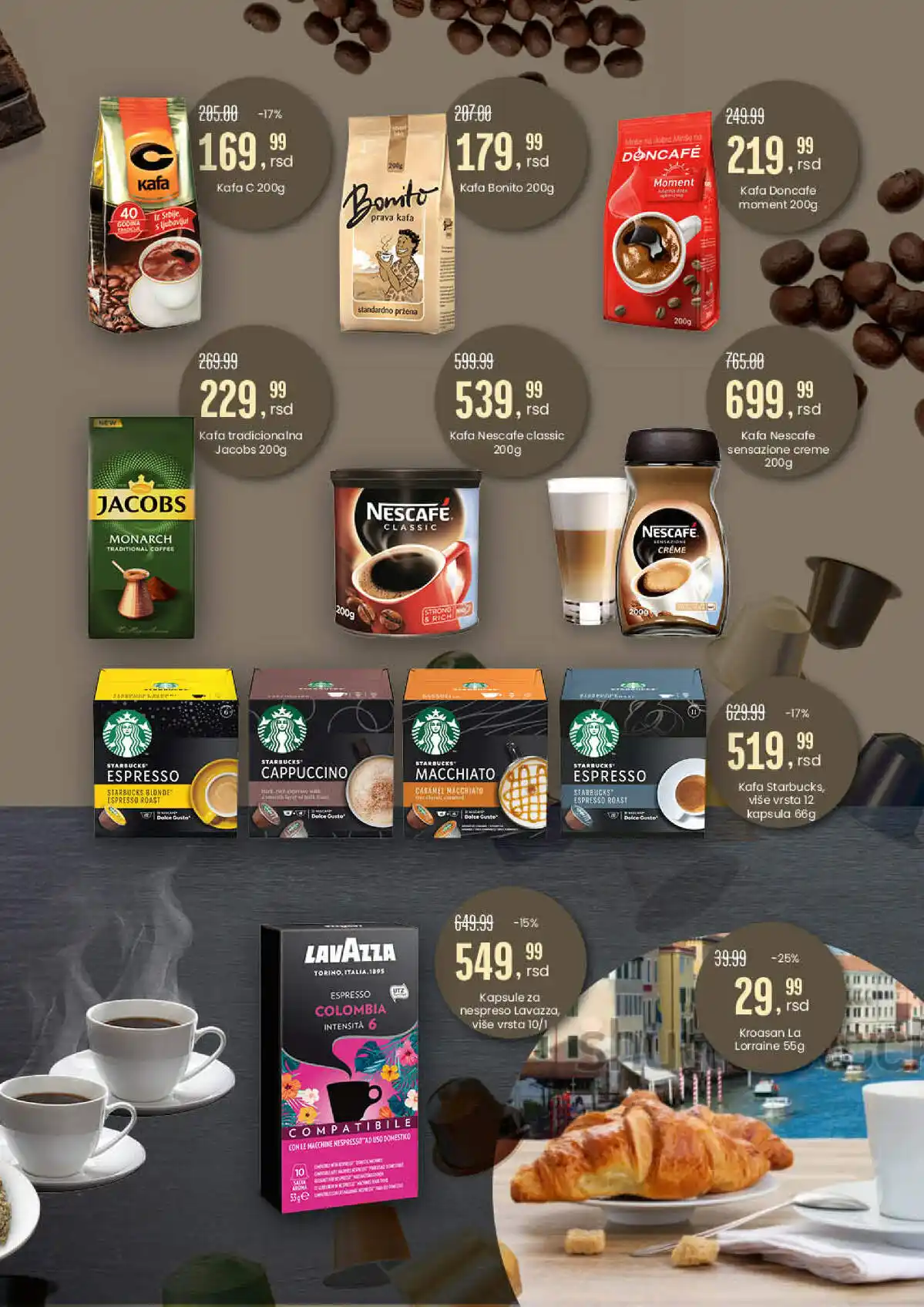 aroma