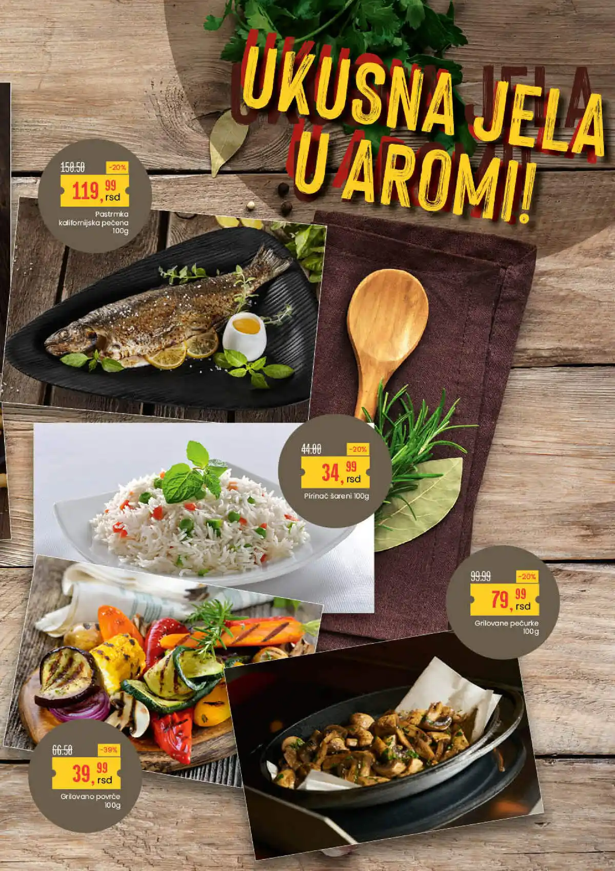 aroma