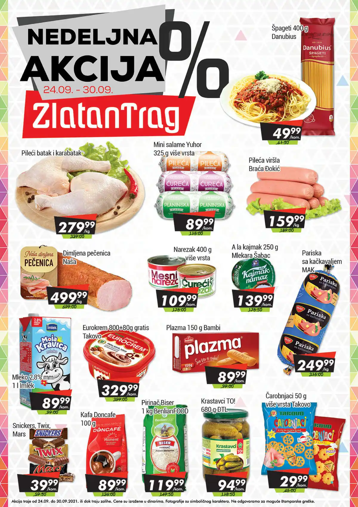 zlatnitrag