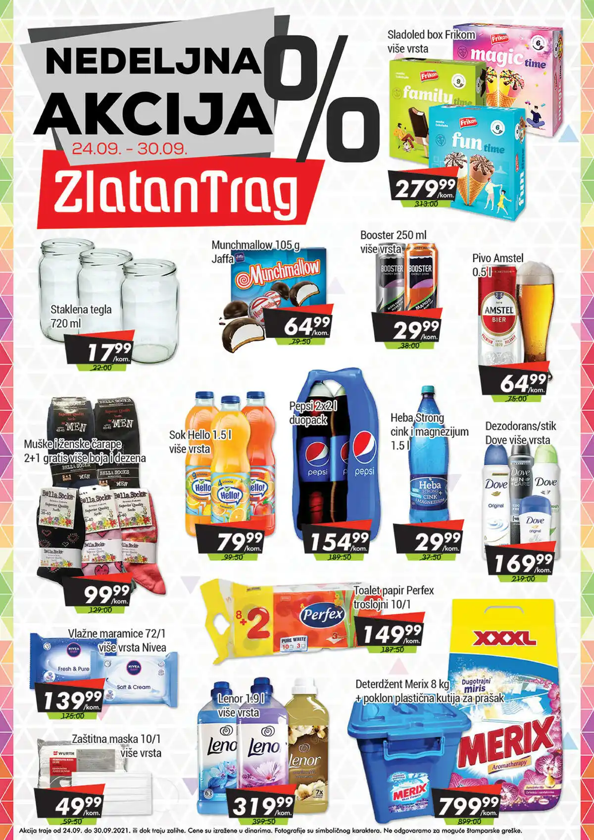 zlatnitrag