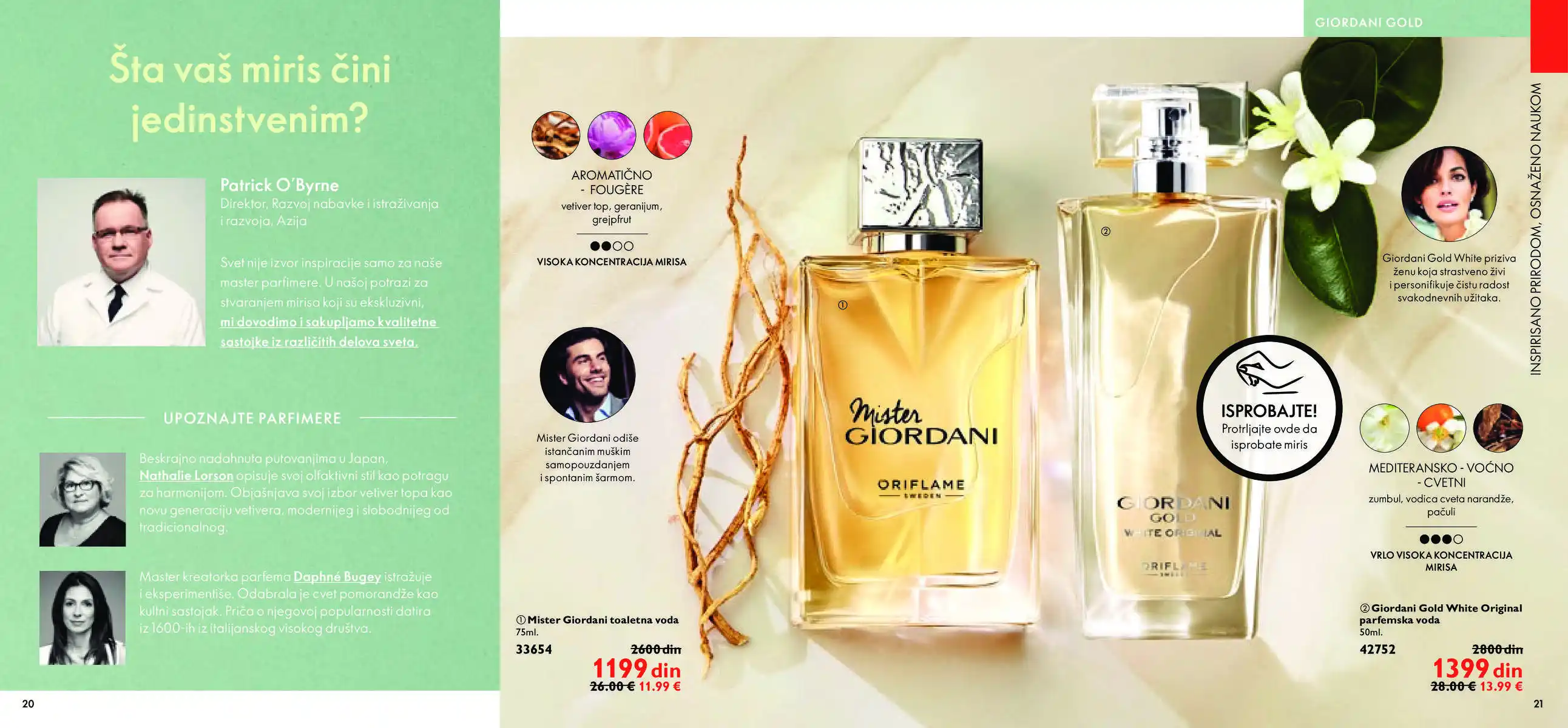 oriflame