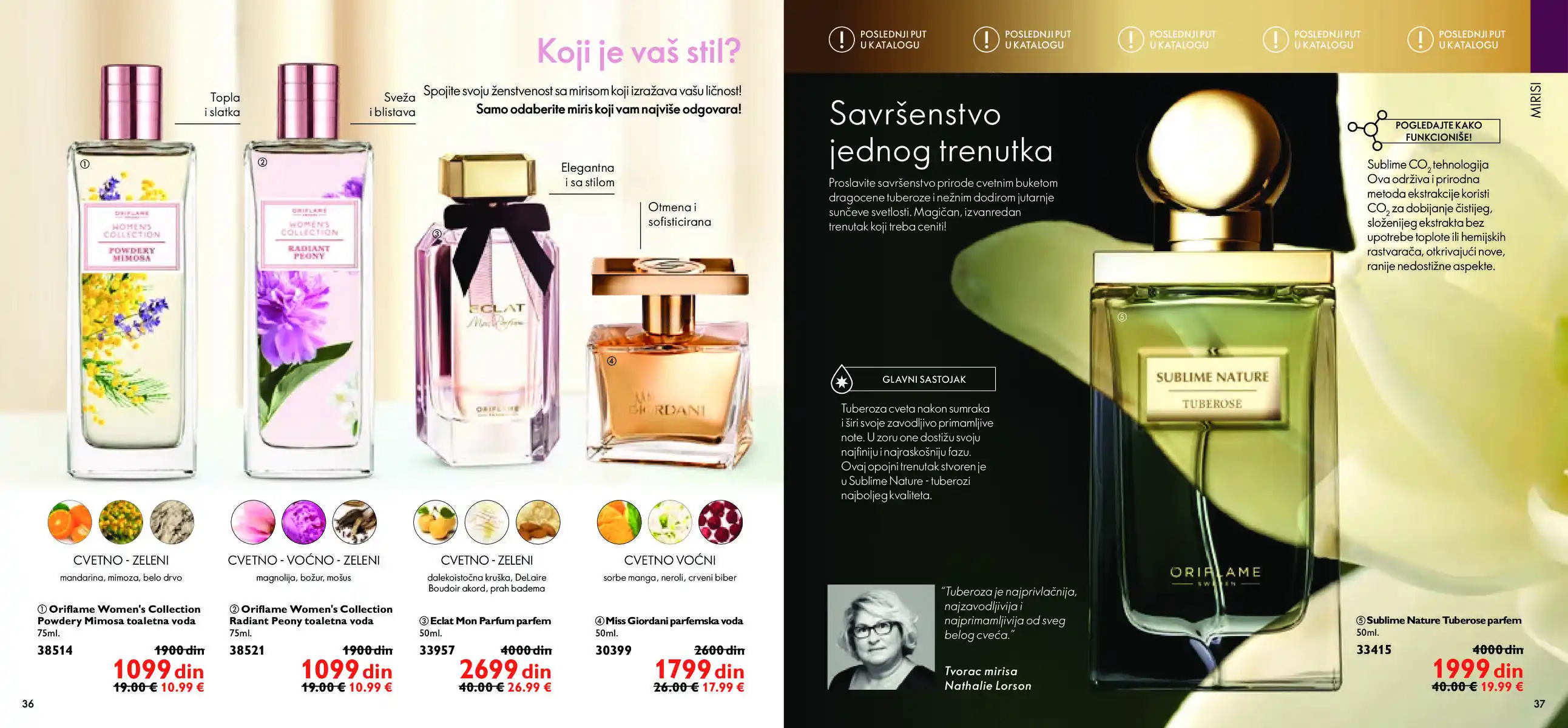 oriflame