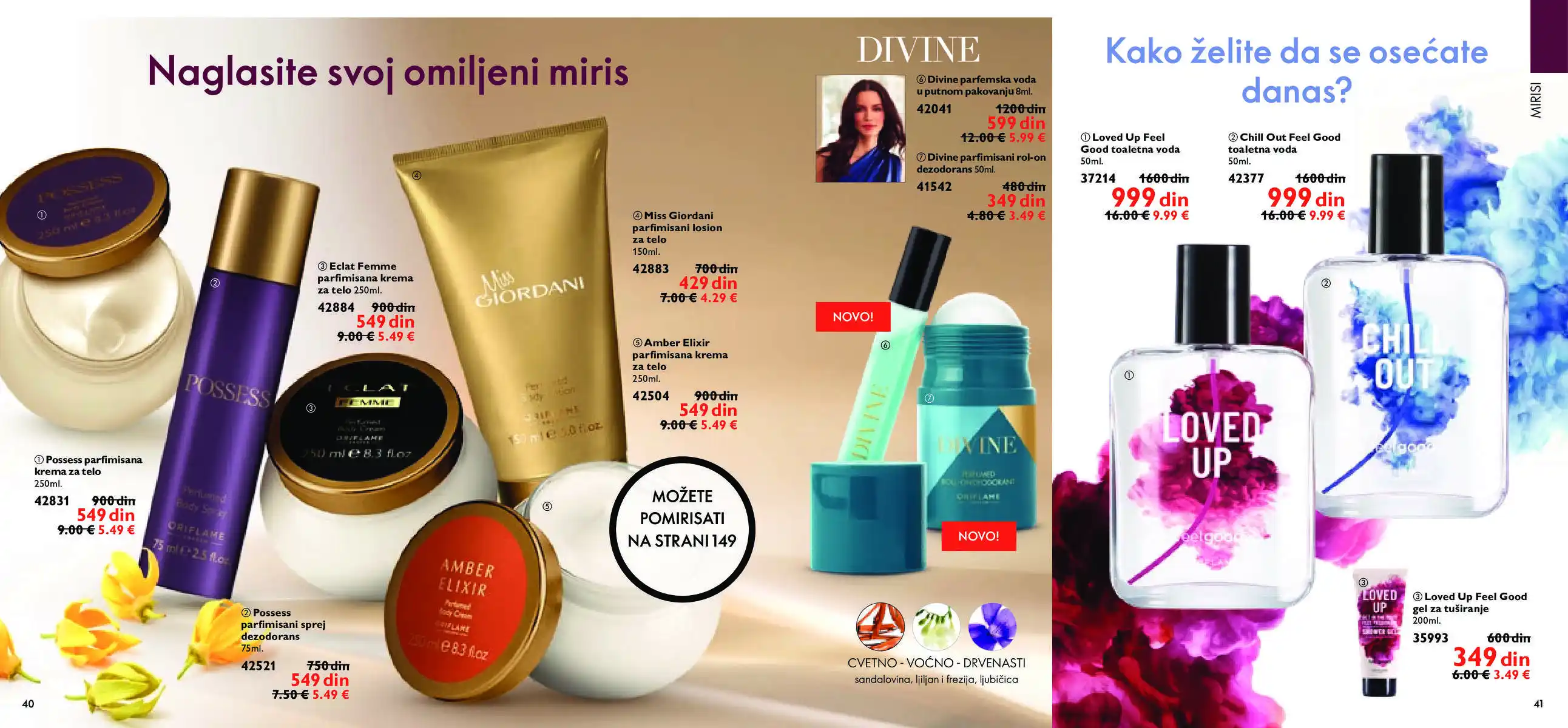 oriflame